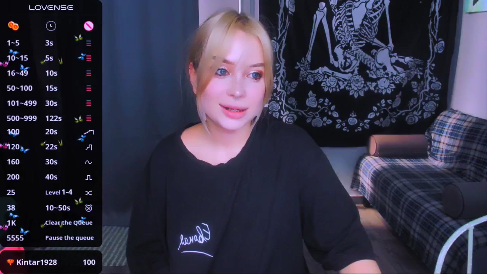 Gallery image thumbnail from MonaLauu's myfreecams stream on, 03/31/2026, 09:37 image 7 of 20
