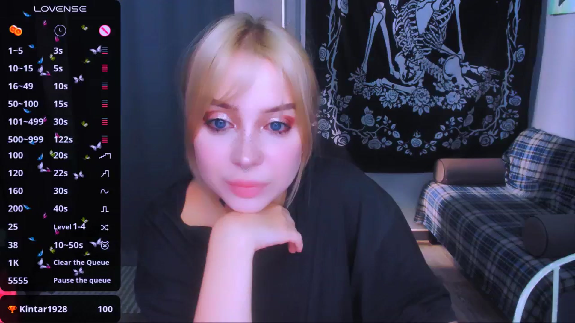 Gallery image thumbnail from MonaLauu's myfreecams stream on, 03/31/2026, 09:37 image 9 of 20
