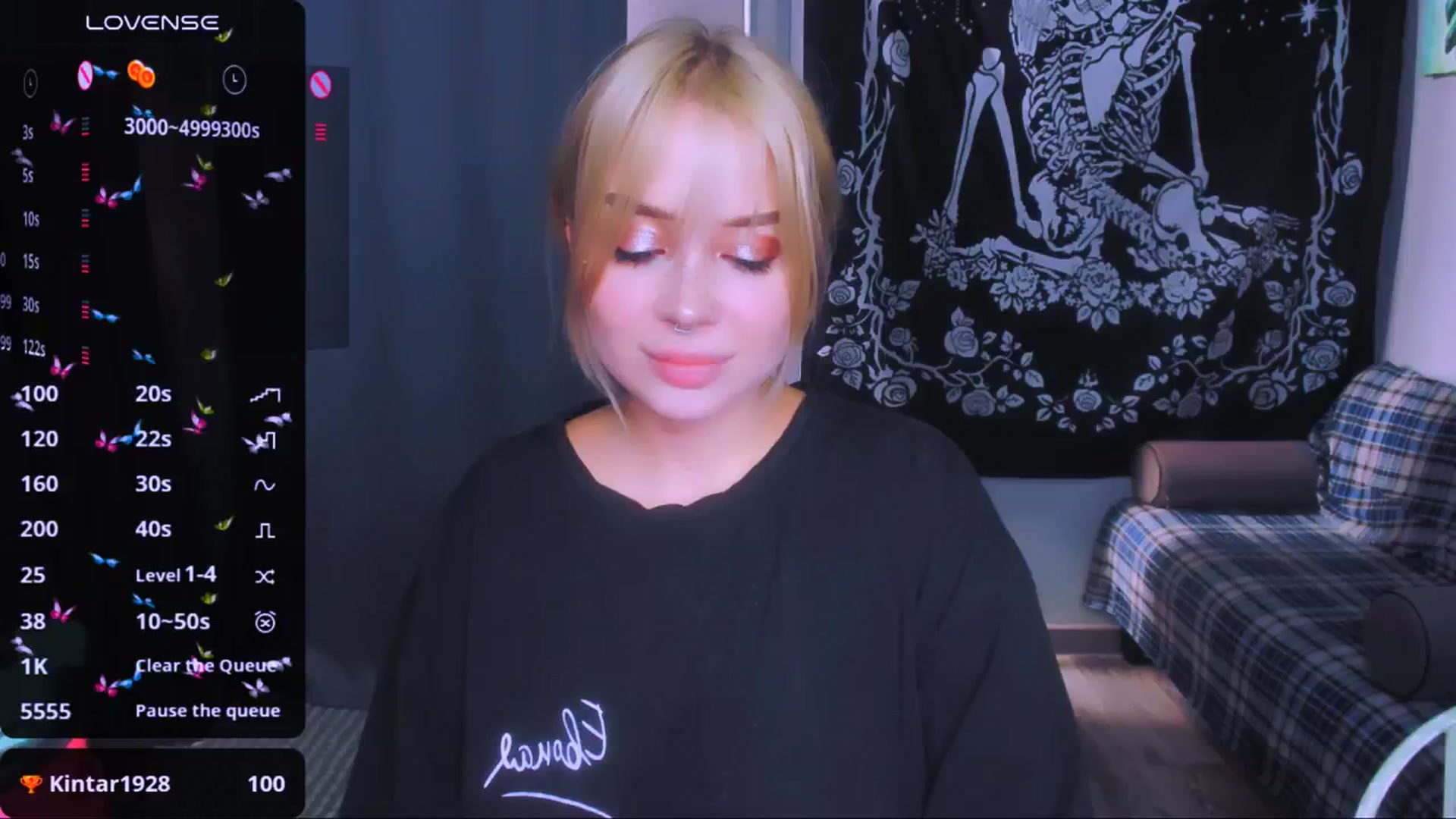 Gallery image thumbnail from MonaLauu's myfreecams stream on, 03/31/2026, 09:37 image 13 of 20