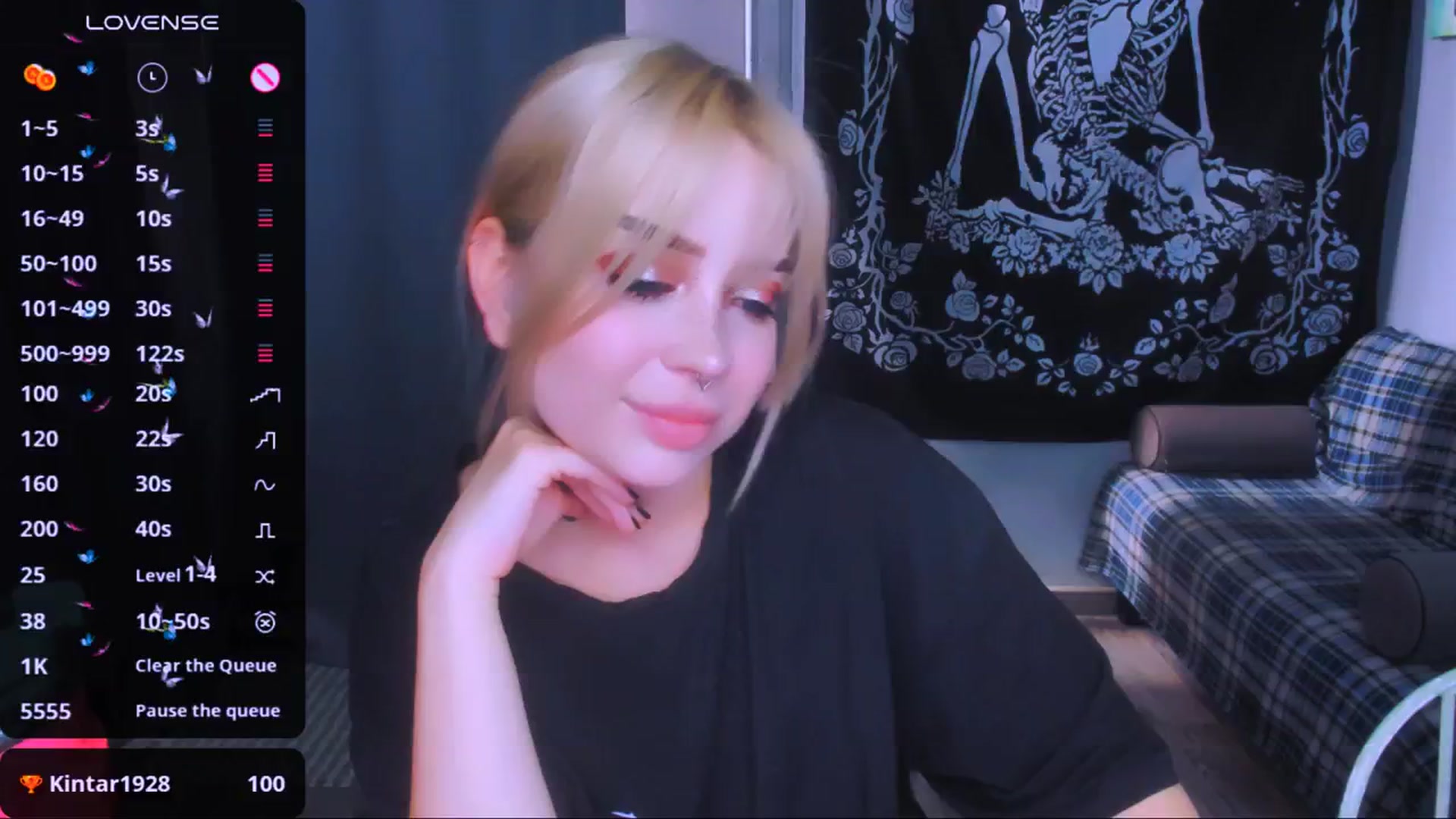 Gallery image thumbnail from MonaLauu's myfreecams stream on, 03/31/2026, 09:37 image 12 of 20