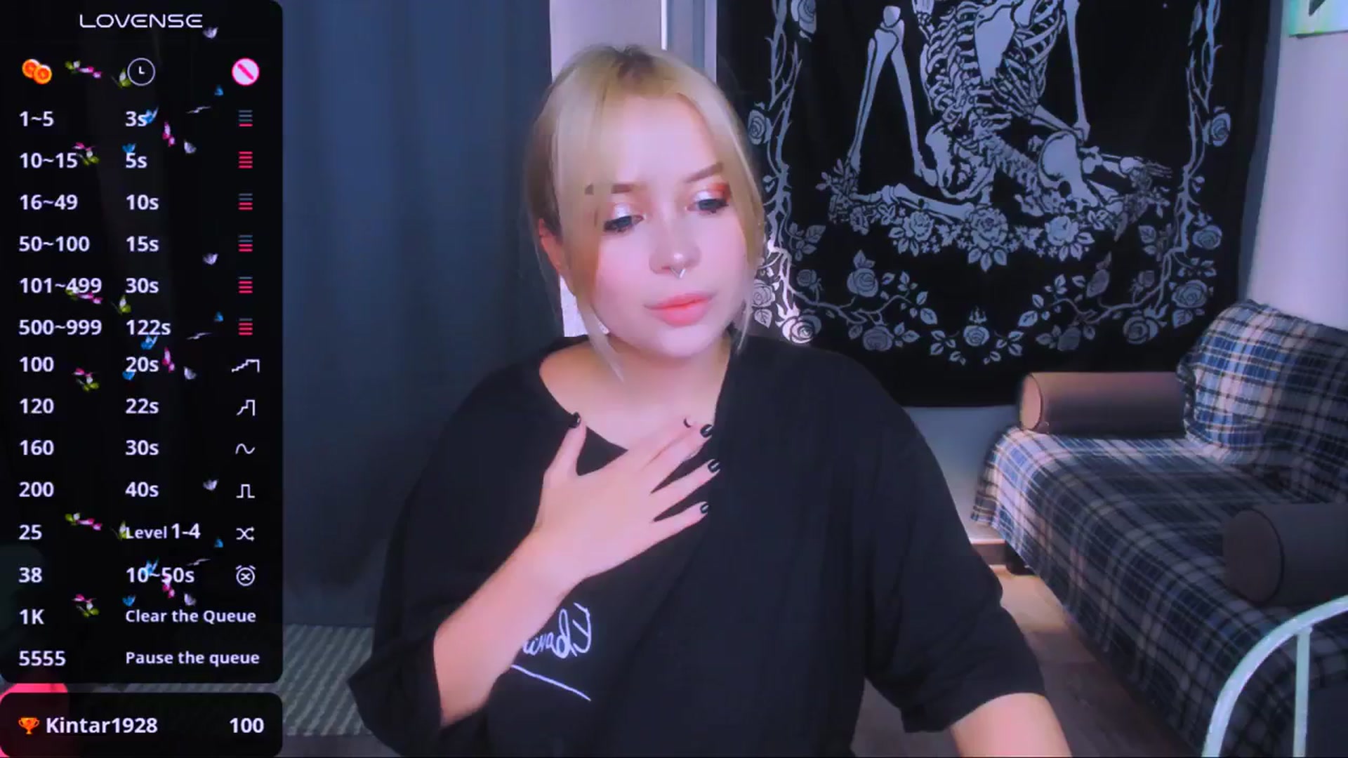 Gallery image thumbnail from MonaLauu's myfreecams stream on, 03/31/2026, 09:37 image 8 of 20
