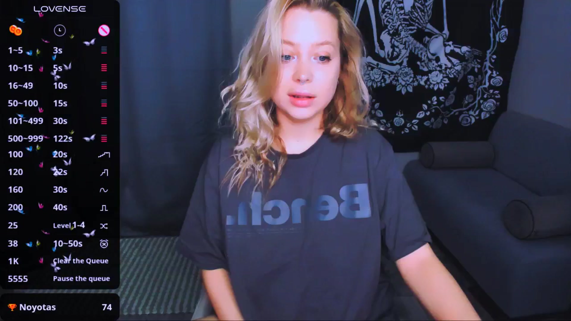 Gallery image thumbnail from MonaLauu's myfreecams stream on, 04/15/2026, 01:17 image 1 of 20