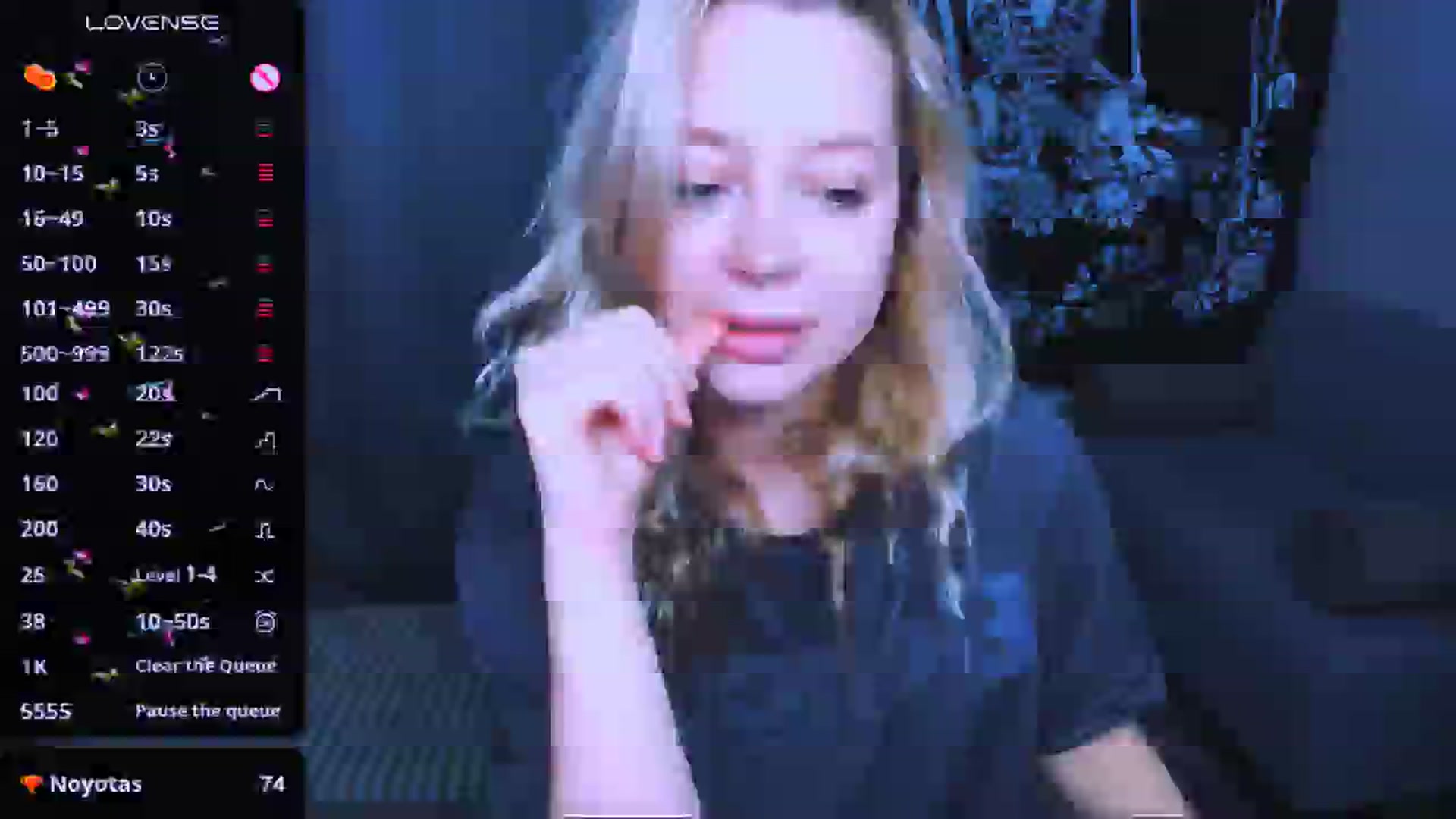 Gallery image thumbnail from MonaLauu's myfreecams stream on, 04/15/2026, 01:17 image 5 of 20
