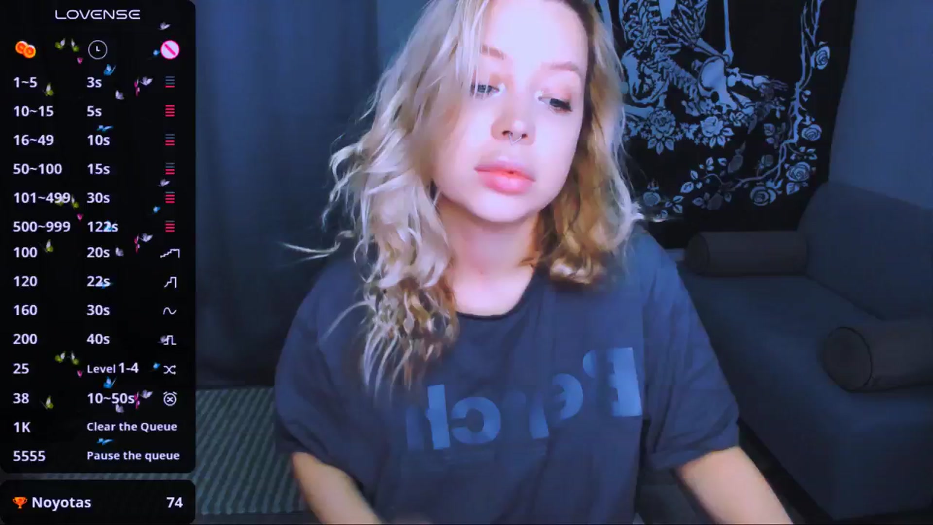 Gallery image thumbnail from MonaLauu's myfreecams stream on, 04/15/2026, 01:17 image 2 of 20