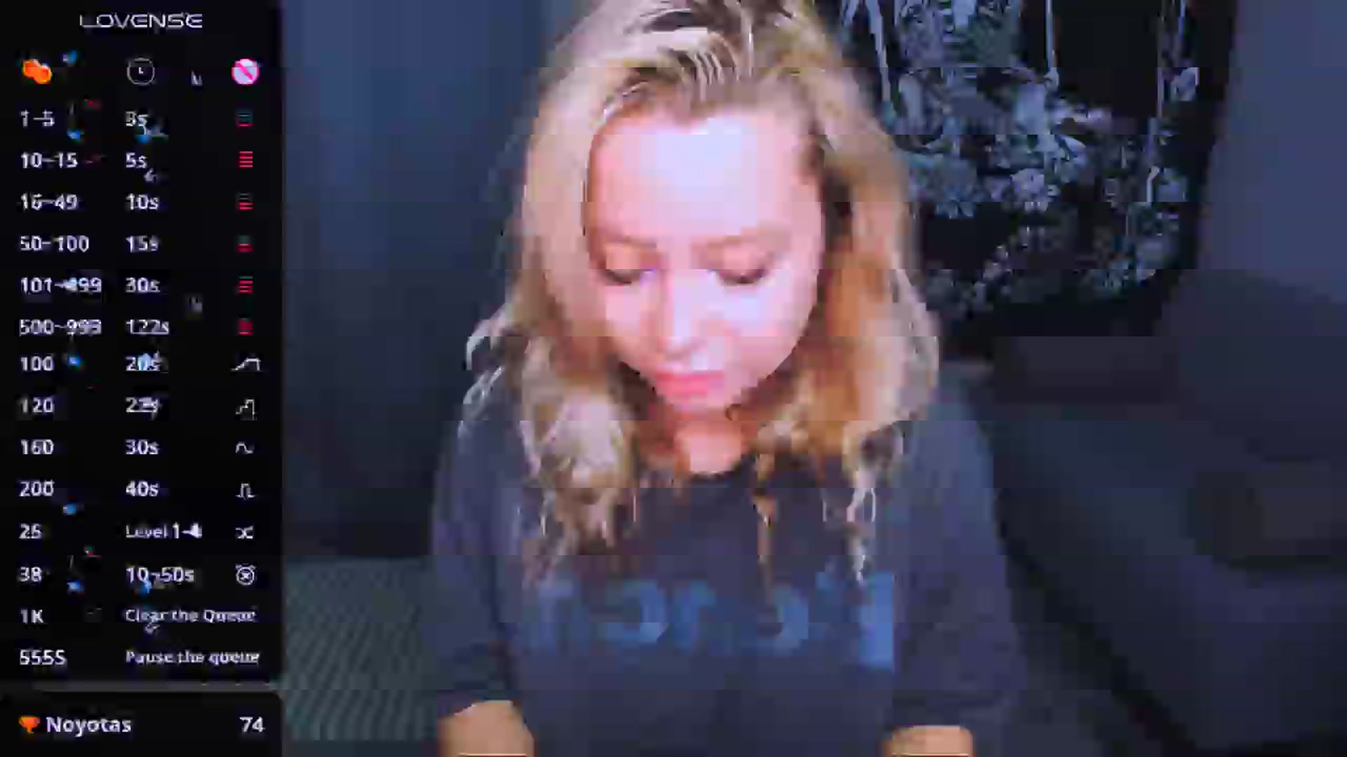 Gallery image thumbnail from MonaLauu's myfreecams stream on, 04/15/2026, 01:17 image 4 of 20
