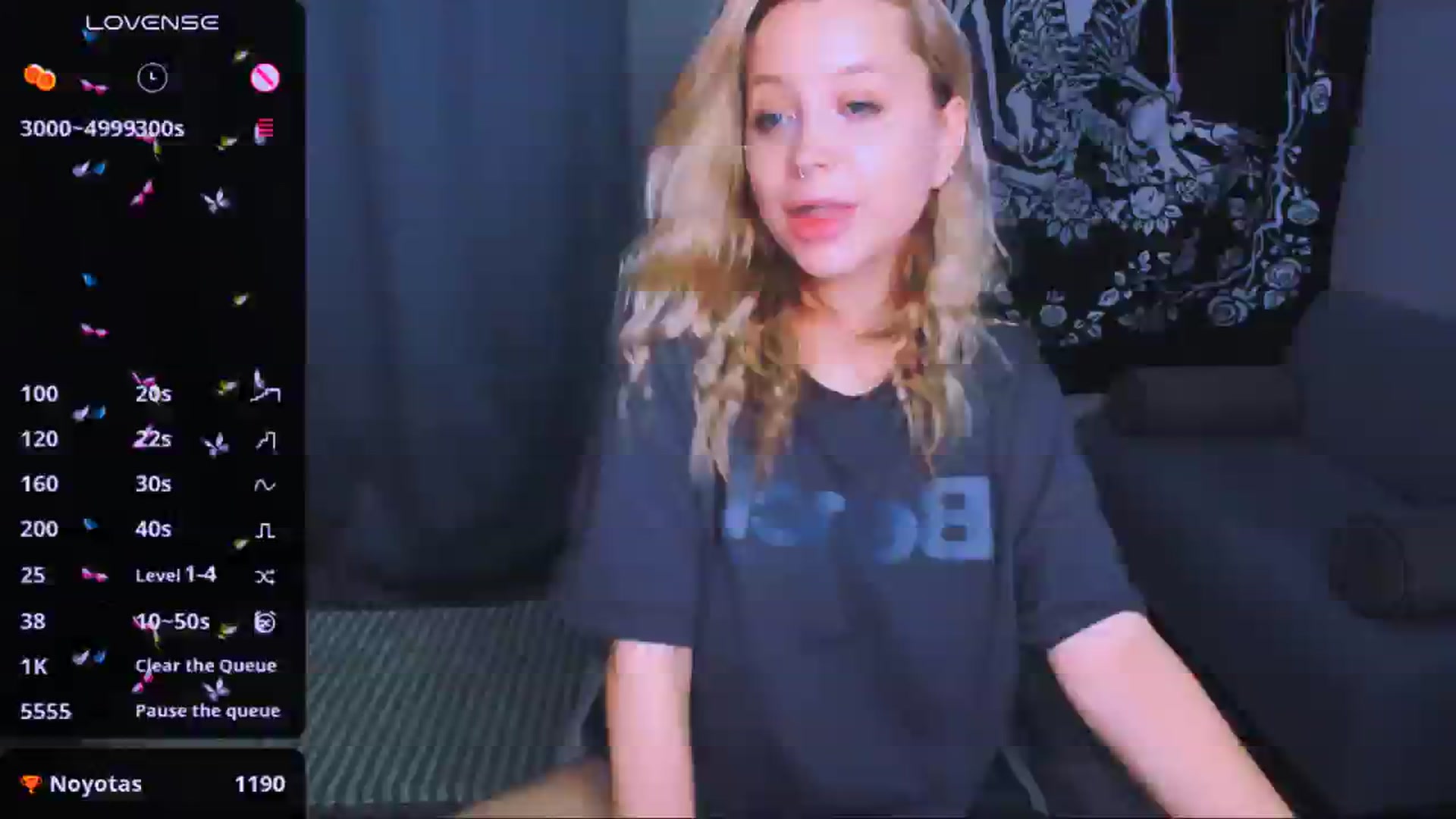 Gallery image thumbnail from MonaLauu's myfreecams stream on, 04/15/2026, 01:17 image 20 of 20