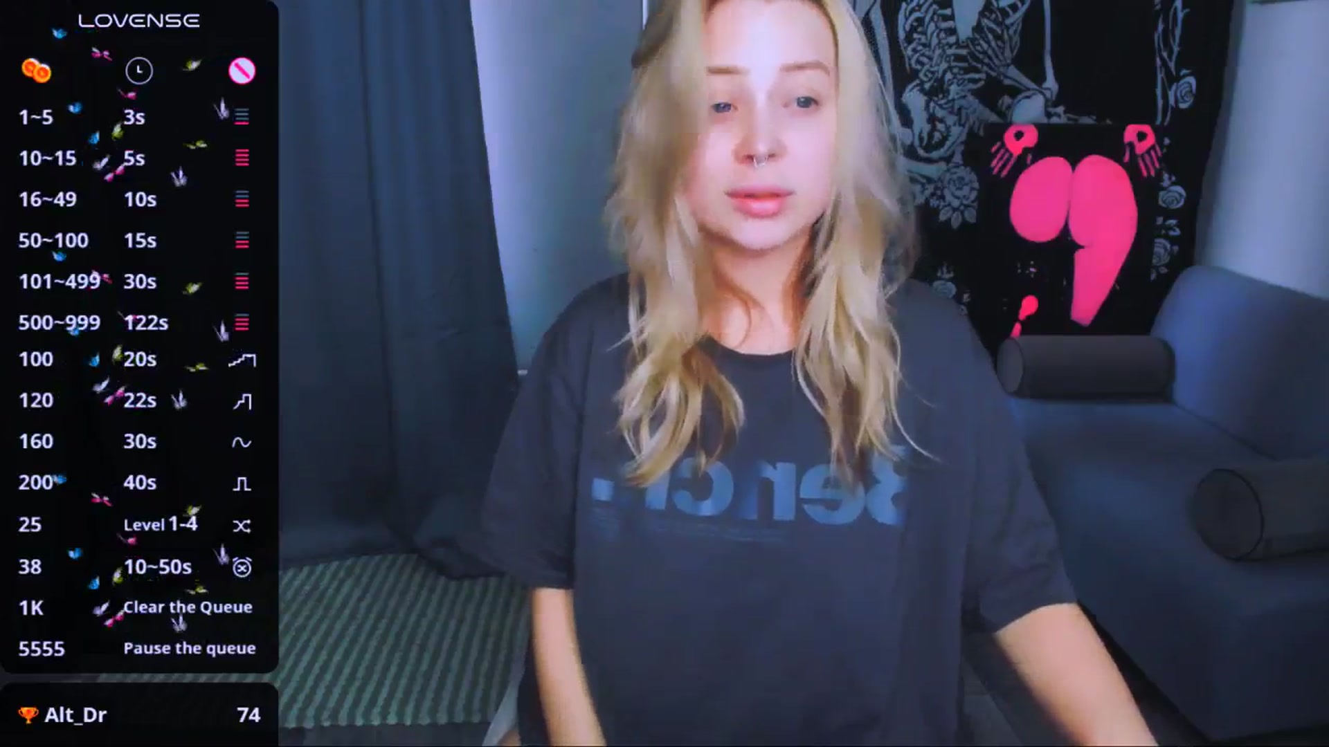 Gallery image thumbnail from MonaLauu's myfreecams stream on, 04/19/2026, 13:09 image 11 of 20