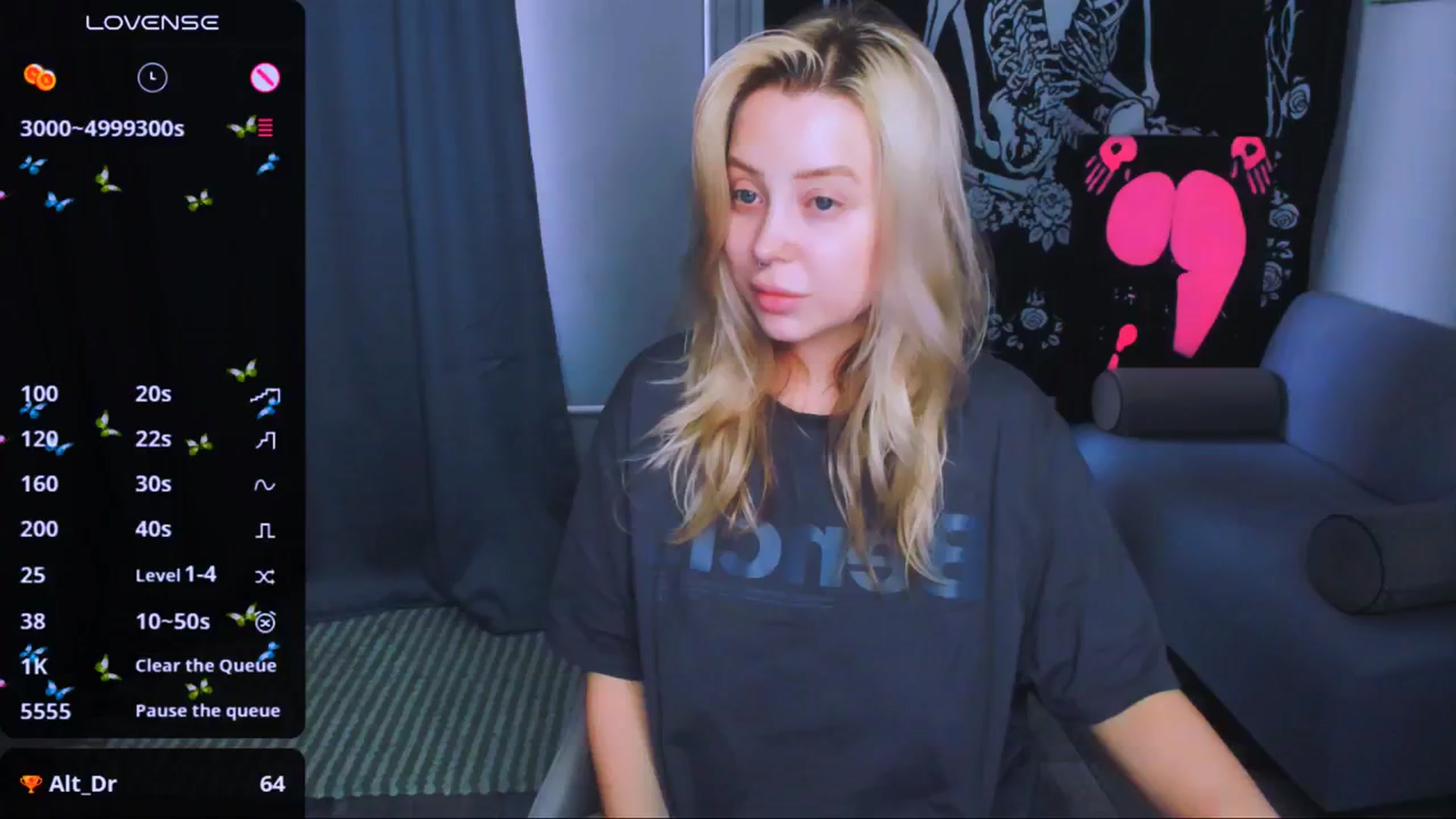 Gallery image thumbnail from MonaLauu's myfreecams stream on, 04/19/2026, 13:09 image 5 of 20