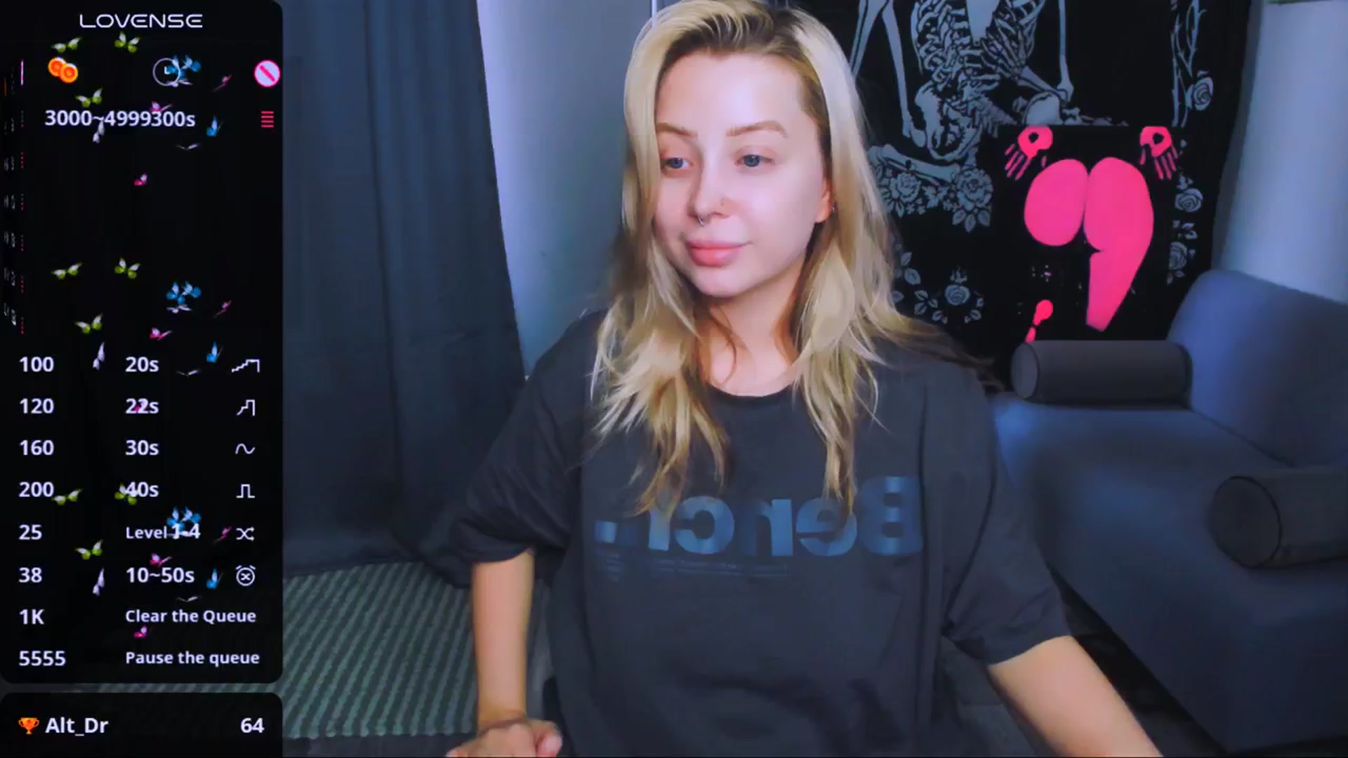Gallery image thumbnail from MonaLauu's myfreecams stream on, 04/19/2026, 13:09 image 1 of 20