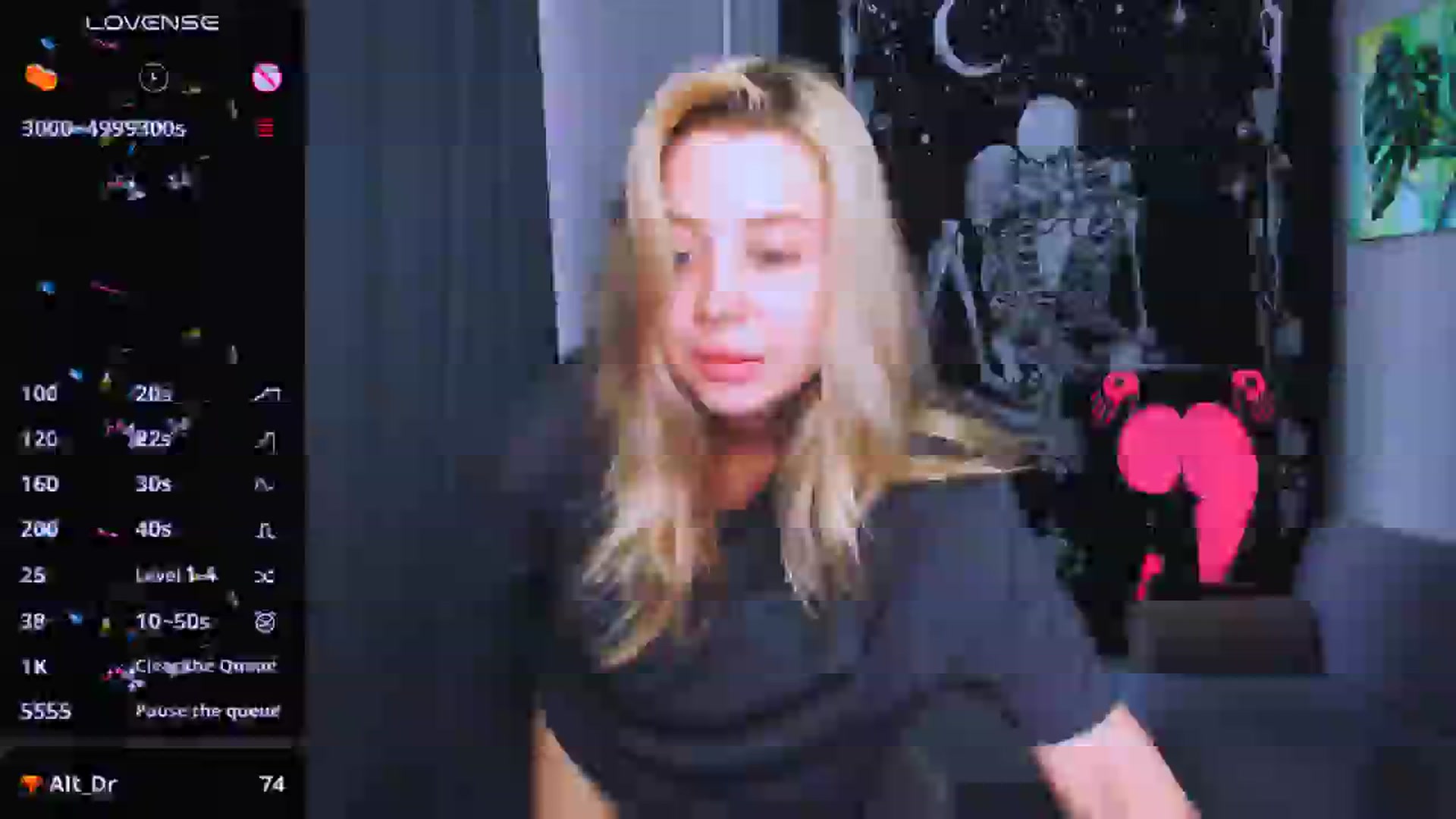 Gallery image thumbnail from MonaLauu's myfreecams stream on, 04/19/2026, 13:09 image 15 of 20