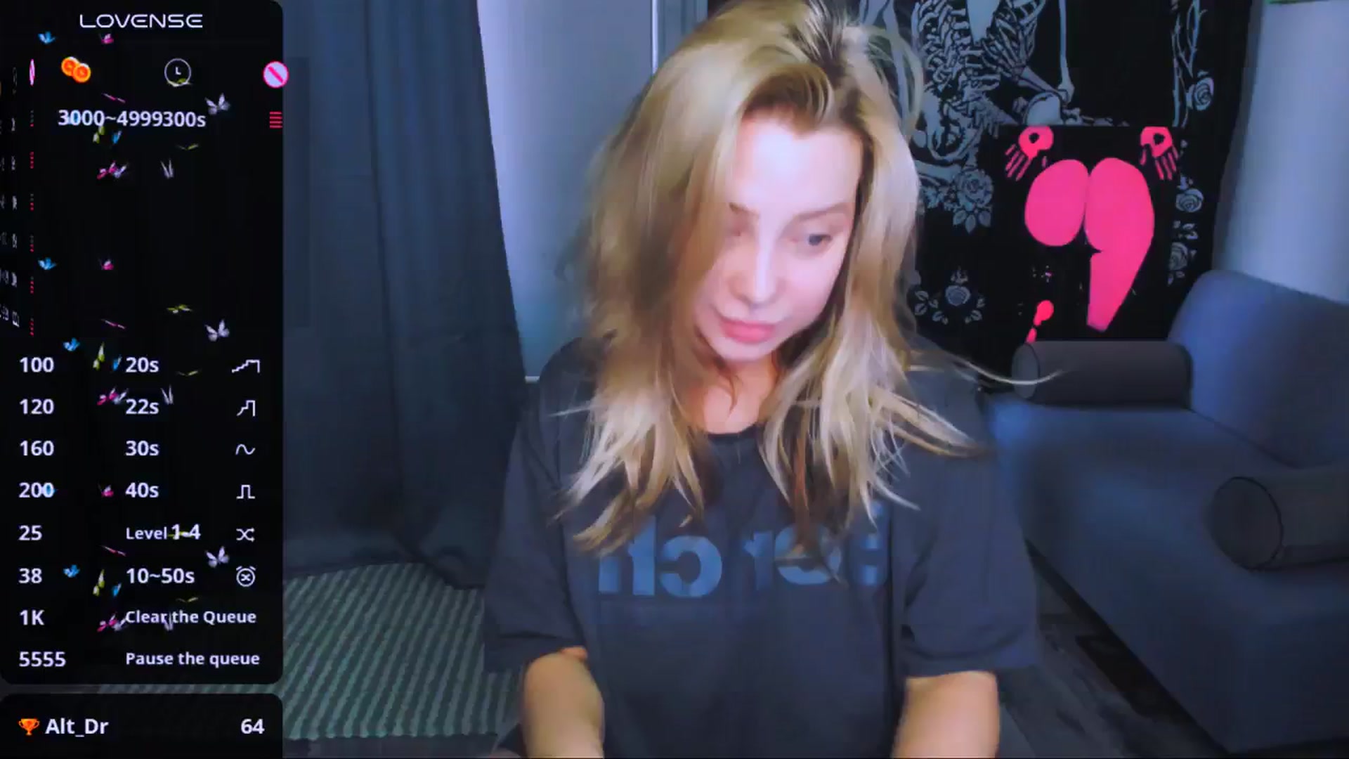Gallery image thumbnail from MonaLauu's myfreecams stream on, 04/19/2026, 13:09 image 2 of 20
