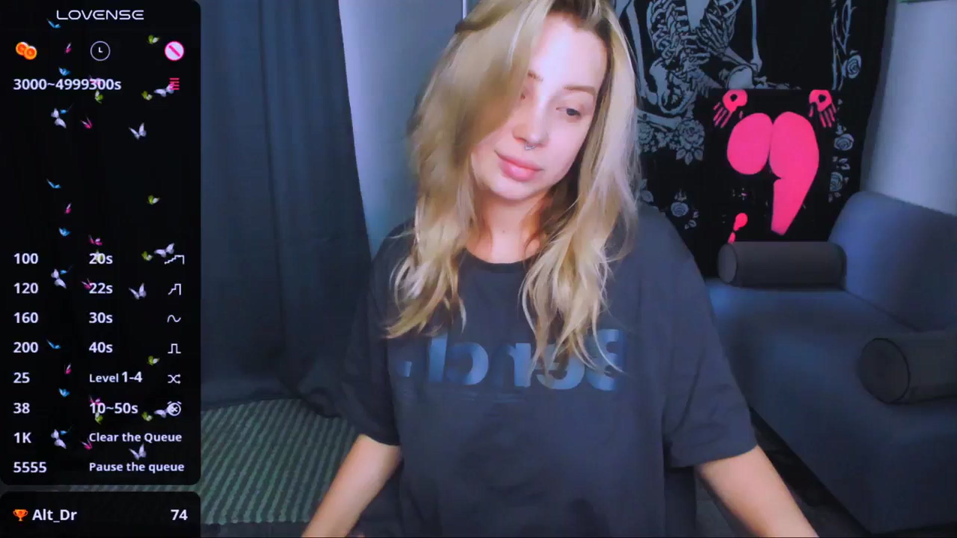 Gallery image thumbnail from MonaLauu's myfreecams stream on, 04/19/2026, 13:09 image 12 of 20