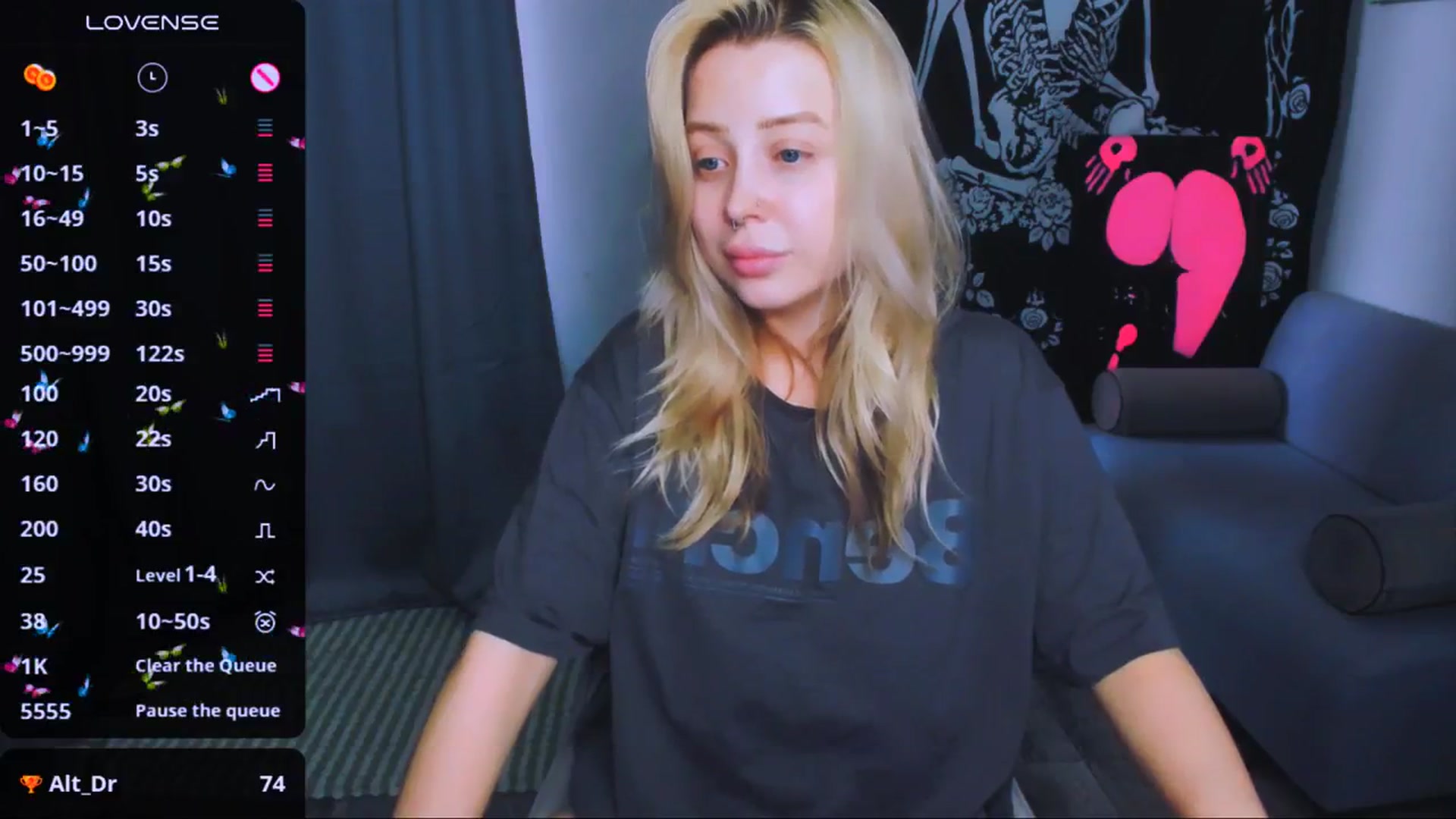 Gallery image thumbnail from MonaLauu's myfreecams stream on, 04/19/2026, 13:09 image 8 of 20