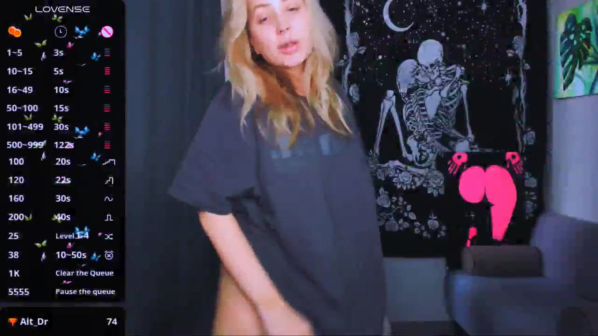 Gallery image thumbnail from MonaLauu's myfreecams stream on, 04/19/2026, 13:09 image 18 of 20
