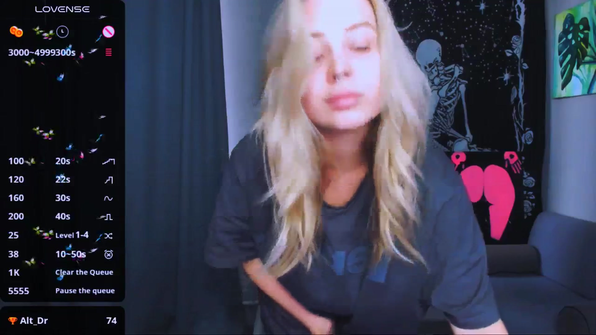 Gallery image thumbnail from MonaLauu's myfreecams stream on, 04/19/2026, 13:09 image 19 of 20