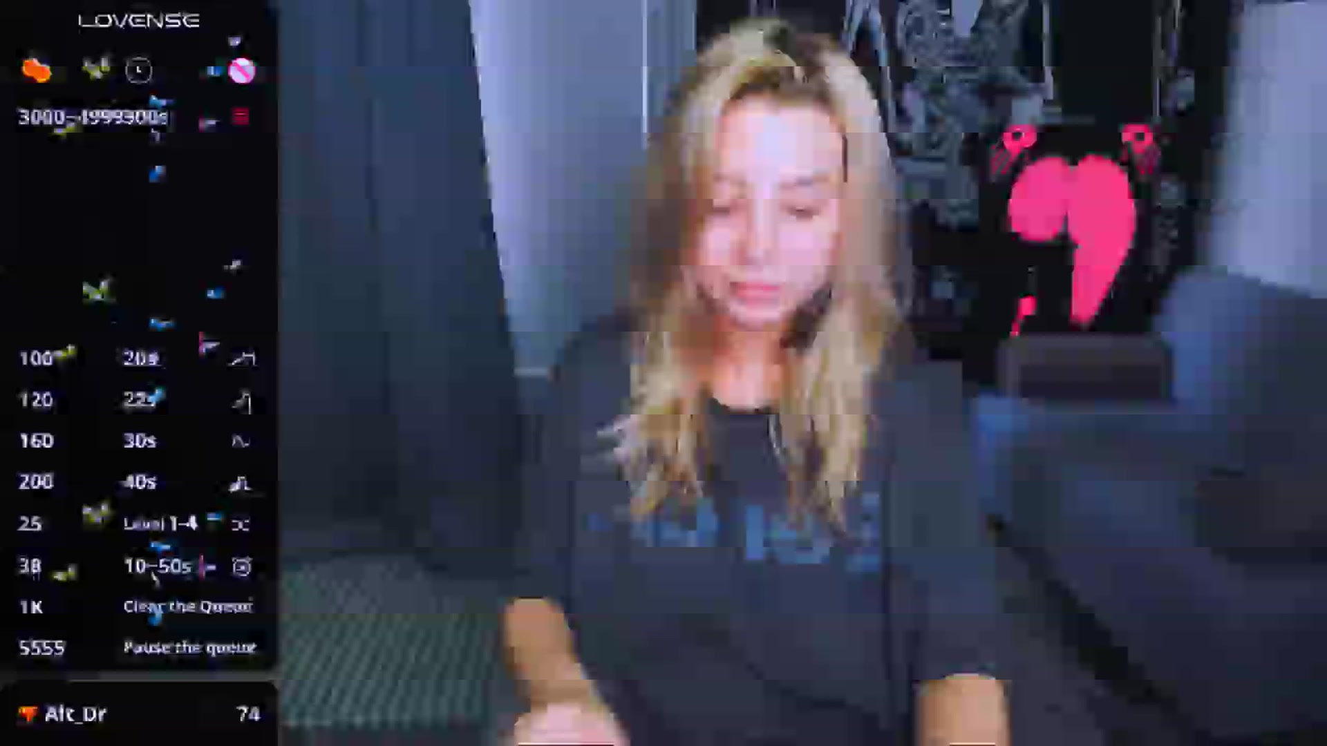 Gallery image thumbnail from MonaLauu's myfreecams stream on, 04/19/2026, 13:09 image 6 of 20