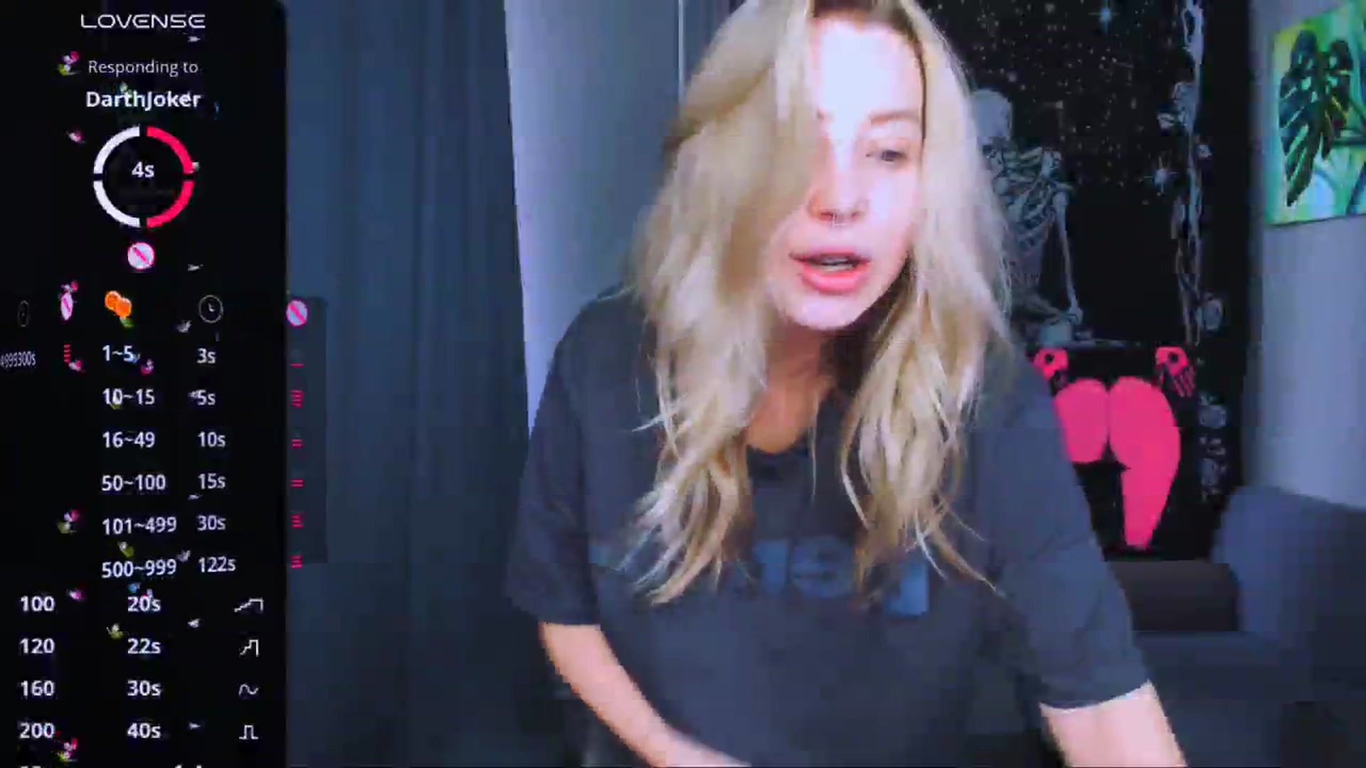Gallery image thumbnail from MonaLauu's myfreecams stream on, 04/19/2026, 13:09 image 16 of 20