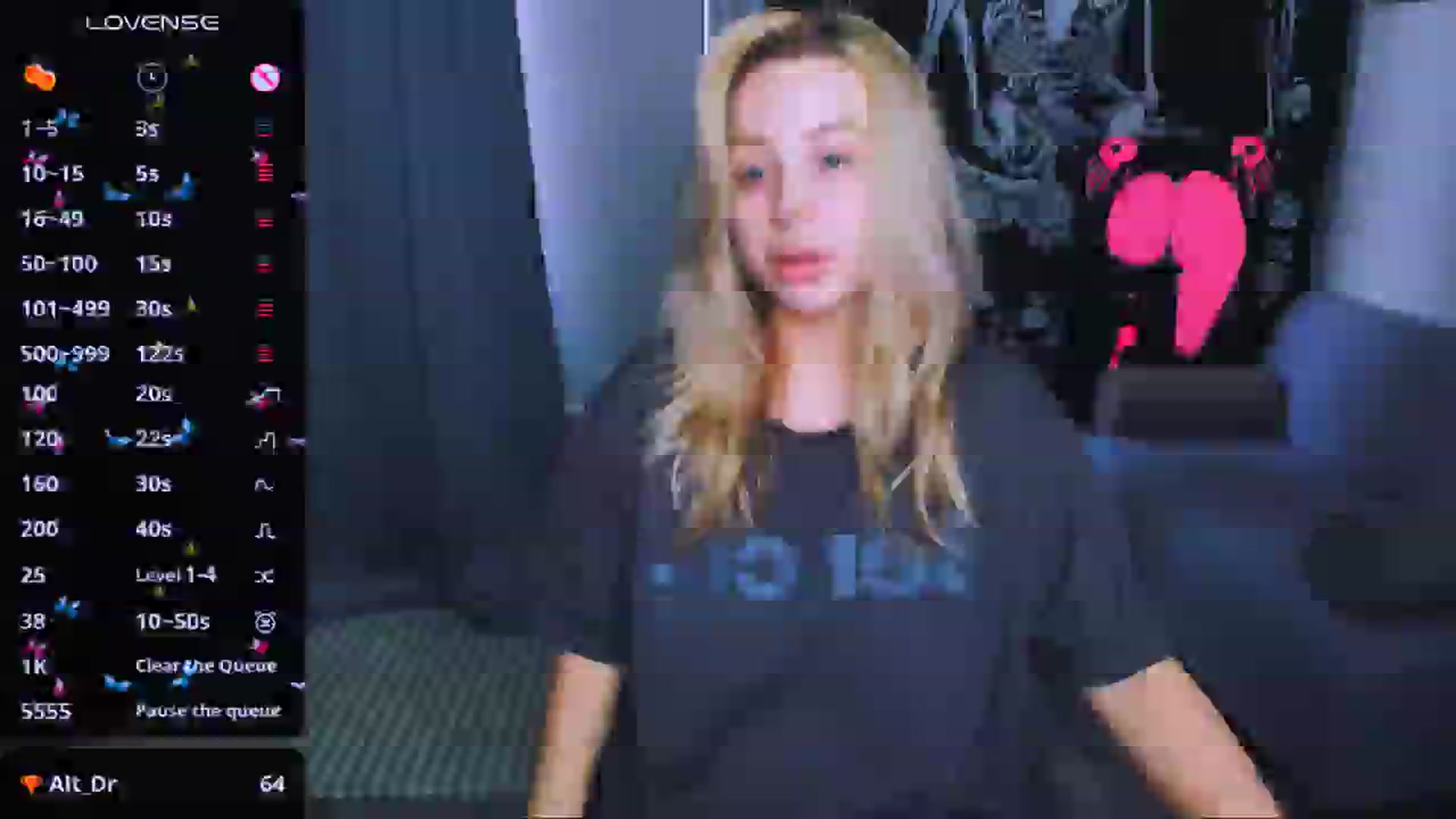 Gallery image thumbnail from MonaLauu's myfreecams stream on, 04/19/2026, 13:09 image 4 of 20