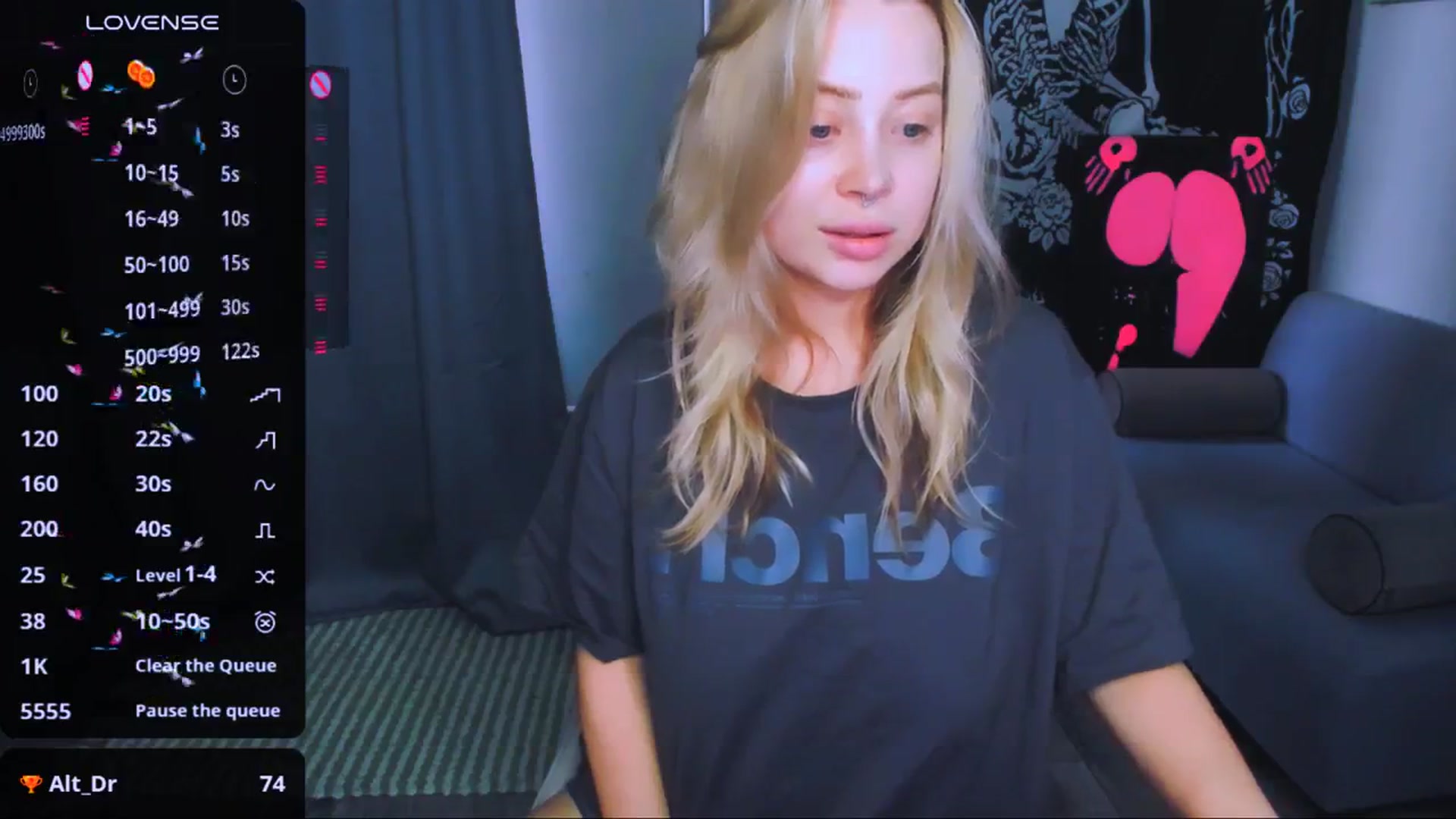 Gallery image thumbnail from MonaLauu's myfreecams stream on, 04/19/2026, 13:09 image 10 of 20