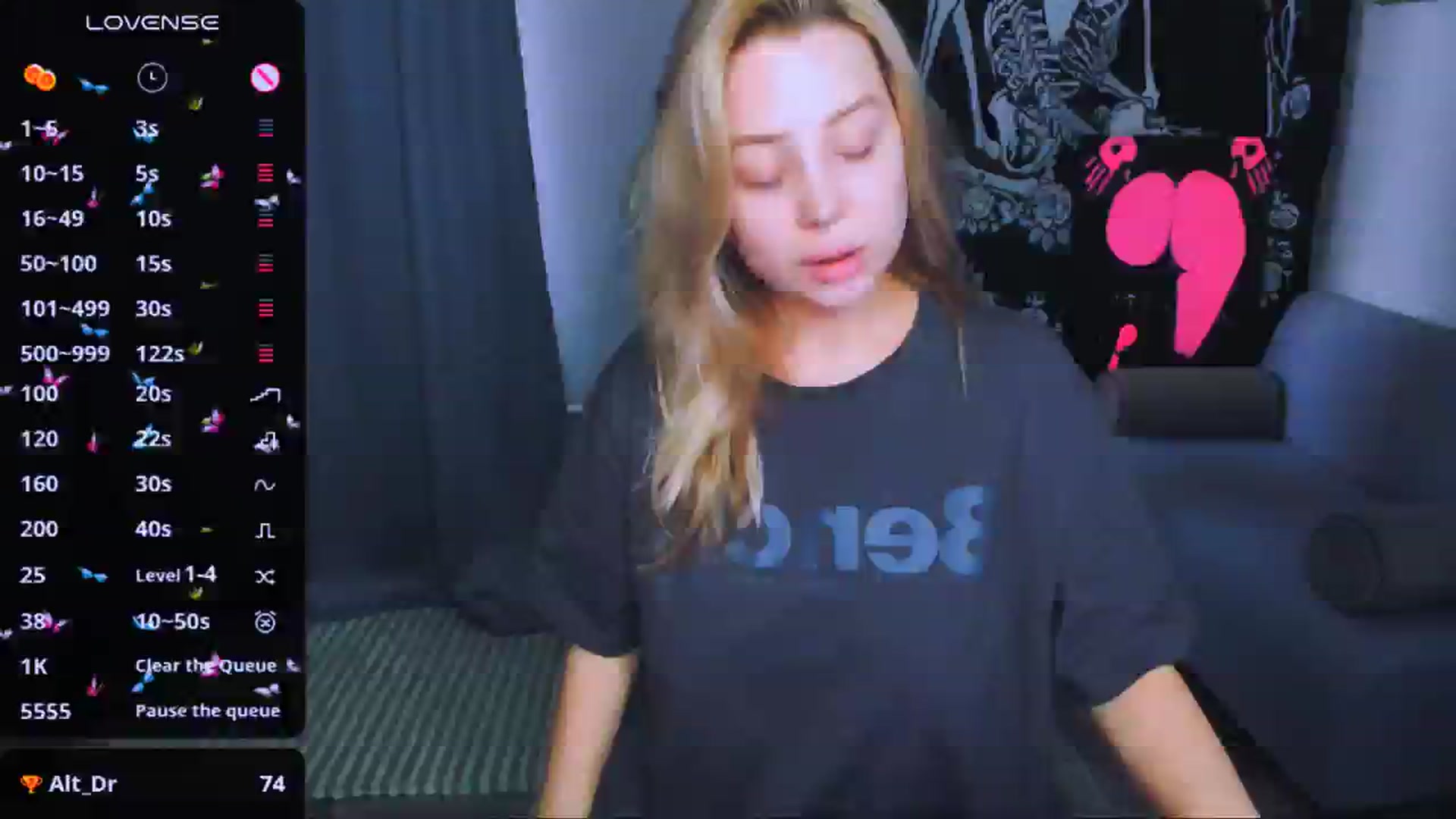 Gallery image thumbnail from MonaLauu's myfreecams stream on, 04/19/2026, 13:09 image 13 of 20