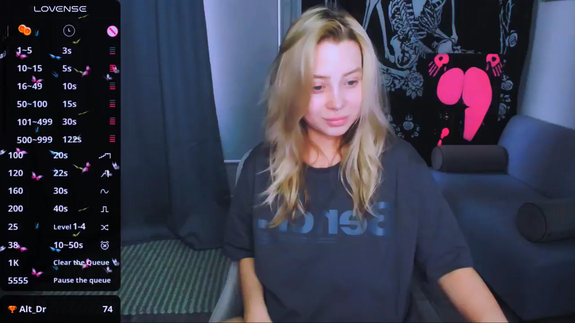 Gallery image thumbnail from MonaLauu's myfreecams stream on, 04/19/2026, 13:09 image 7 of 20