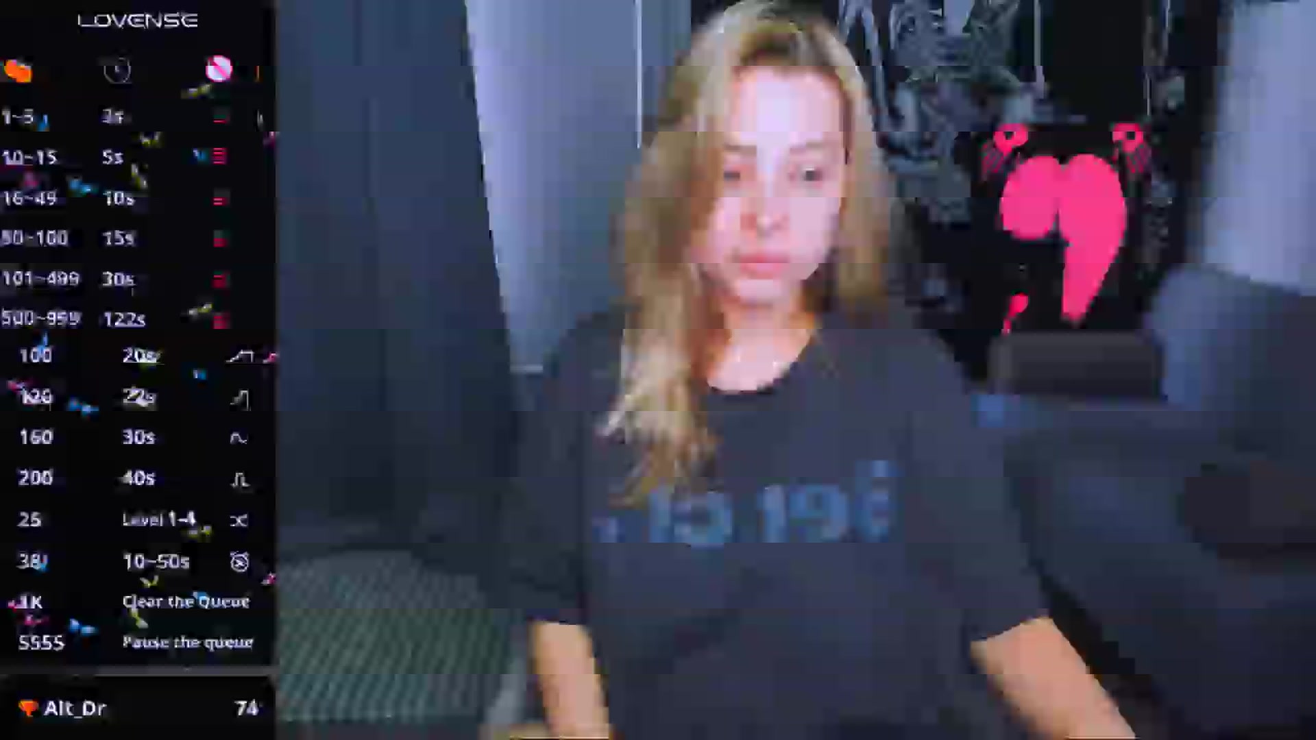 Gallery image thumbnail from MonaLauu's myfreecams stream on, 04/19/2026, 13:09 image 14 of 20