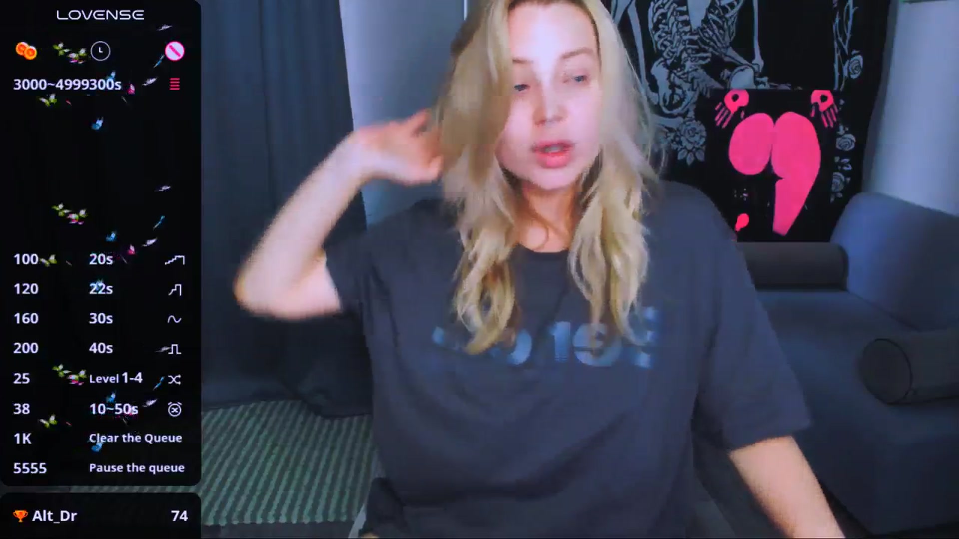 Gallery image thumbnail from MonaLauu's myfreecams stream on, 04/19/2026, 13:09 image 9 of 20