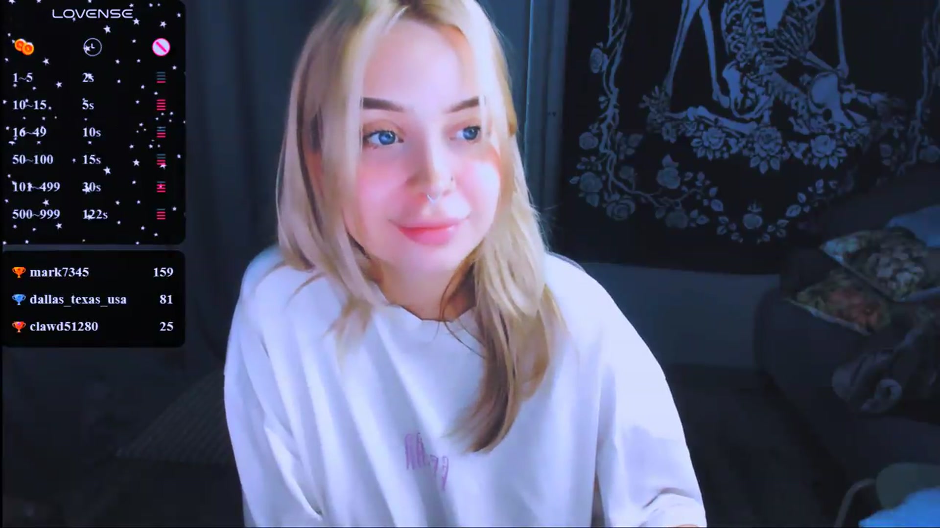 Gallery image thumbnail from MonaLauu's myfreecams stream on, 07/05/2026, 18:22 image 9 of 20