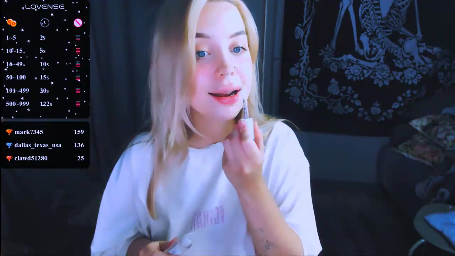 Gallery image thumbnail from MonaLauu's myfreecams stream on, 07/05/2026, 18:22 image 19 of 20