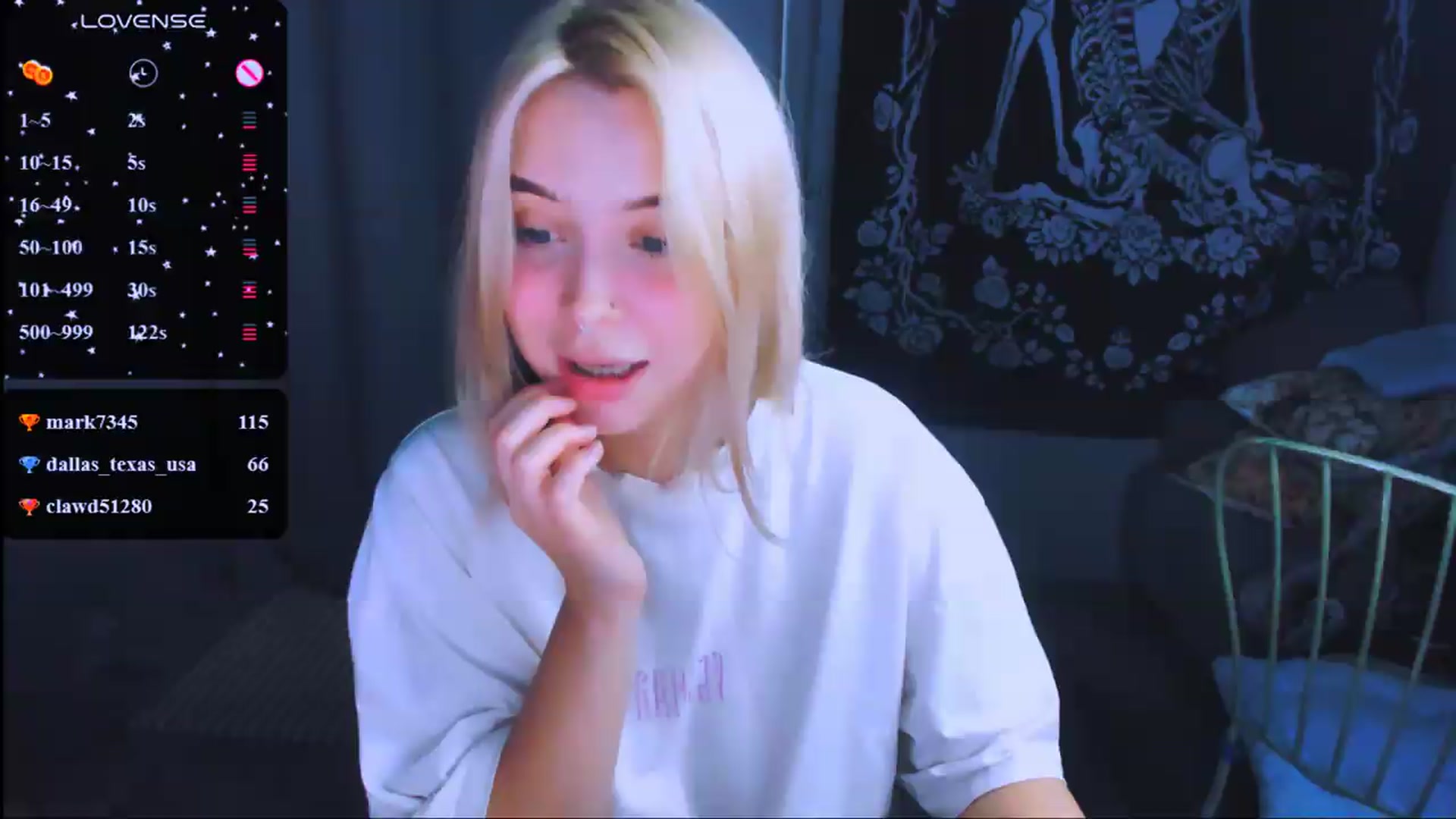 Gallery image thumbnail from MonaLauu's myfreecams stream on, 07/05/2026, 18:22 image 5 of 20