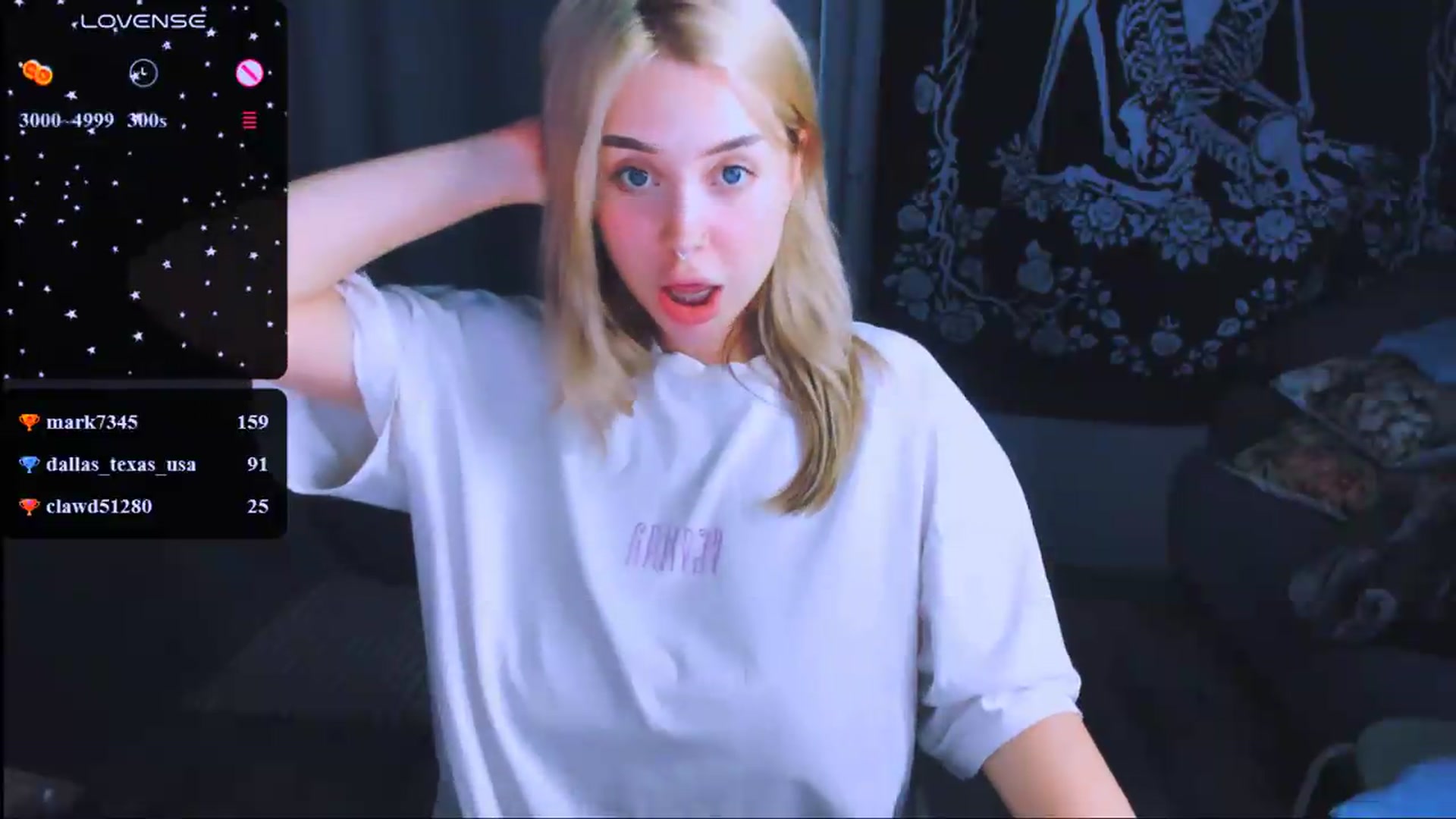 Gallery image thumbnail from MonaLauu's myfreecams stream on, 07/05/2026, 18:22 image 10 of 20