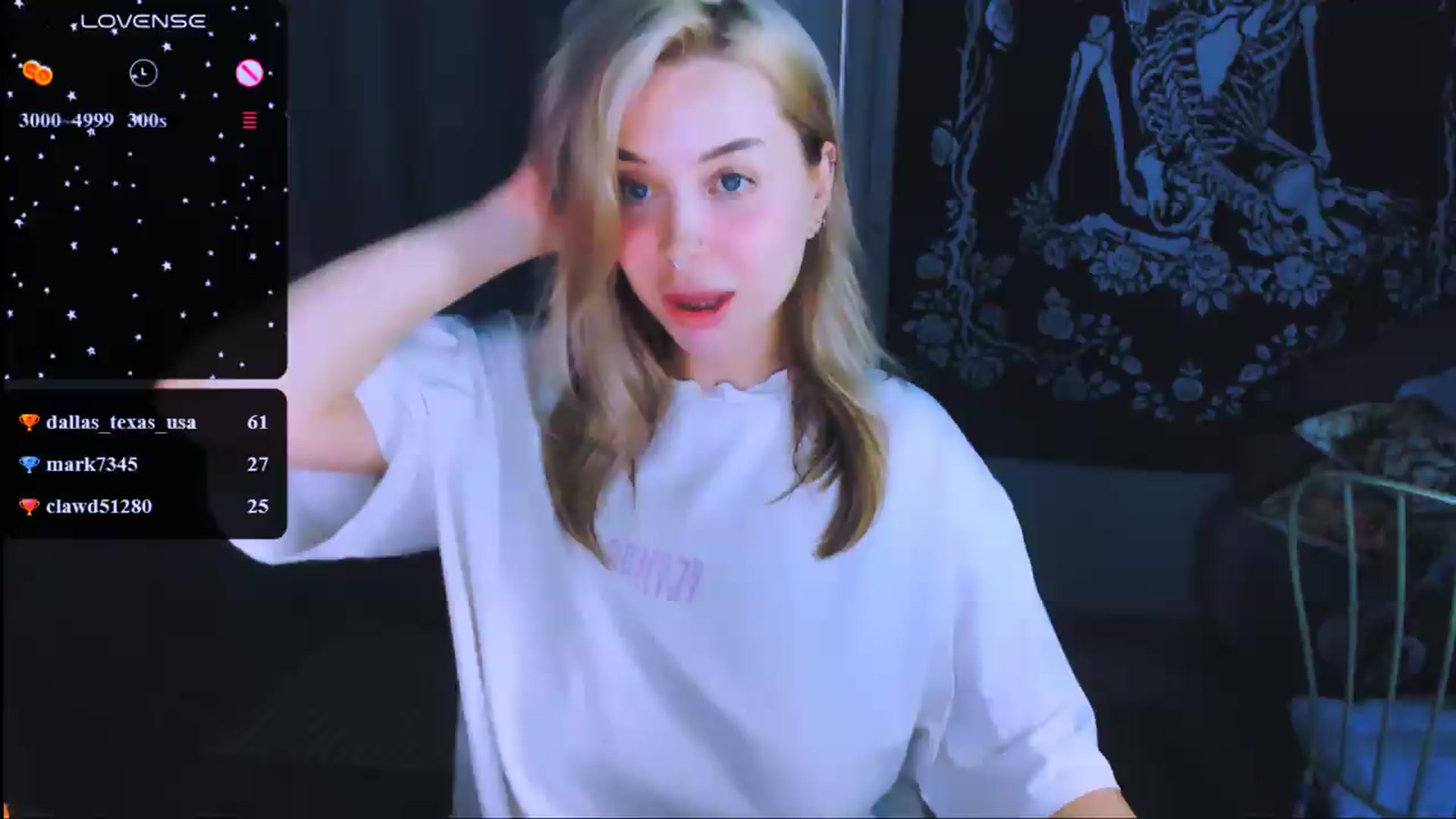 Gallery image thumbnail from MonaLauu's myfreecams stream on, 07/05/2026, 18:22 image 3 of 20