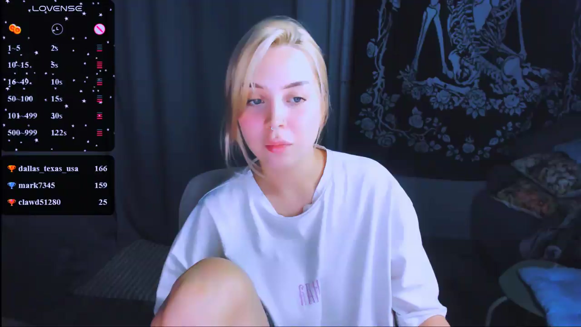 Gallery image thumbnail from MonaLauu's myfreecams stream on, 07/05/2026, 19:31 image 13 of 20