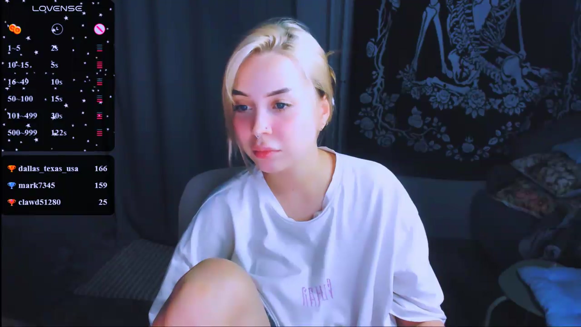 Gallery image thumbnail from MonaLauu's myfreecams stream on, 07/05/2026, 19:31 image 14 of 20
