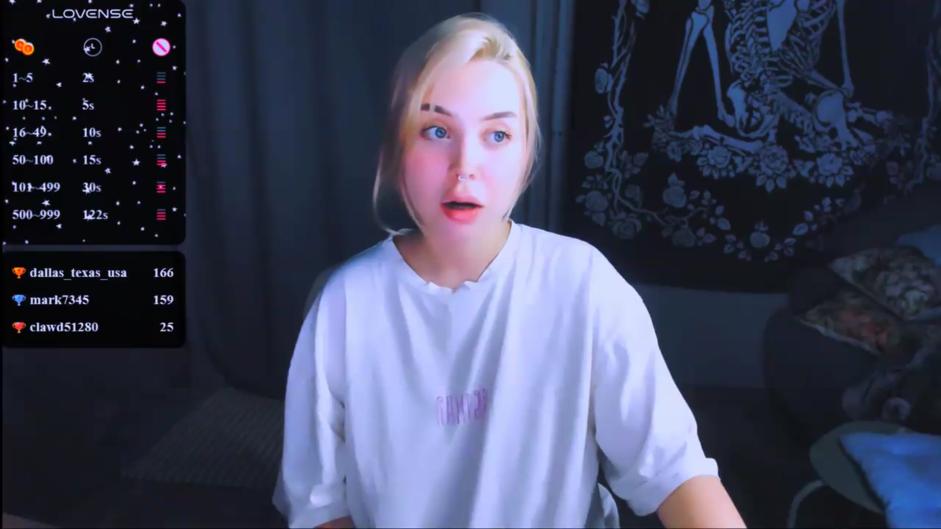 Gallery image thumbnail from MonaLauu's myfreecams stream on, 07/05/2026, 19:31 image 5 of 20