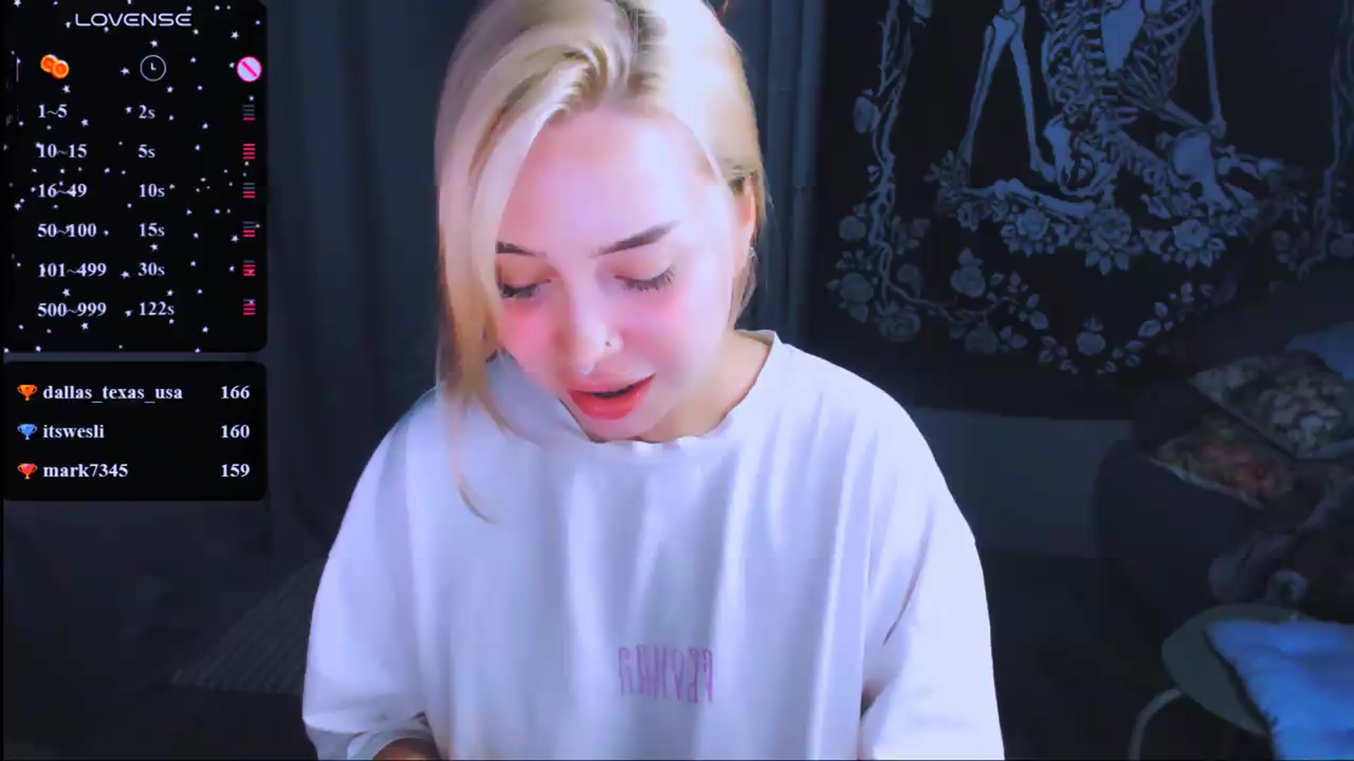 Gallery image thumbnail from MonaLauu's myfreecams stream on, 07/05/2026, 19:31 image 16 of 20