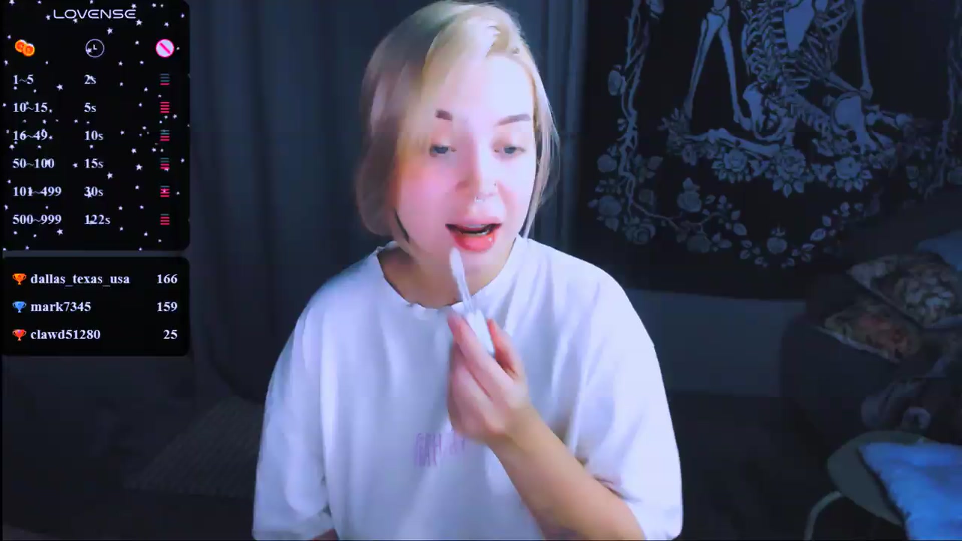 Gallery image thumbnail from MonaLauu's myfreecams stream on, 07/05/2026, 19:31 image 4 of 20