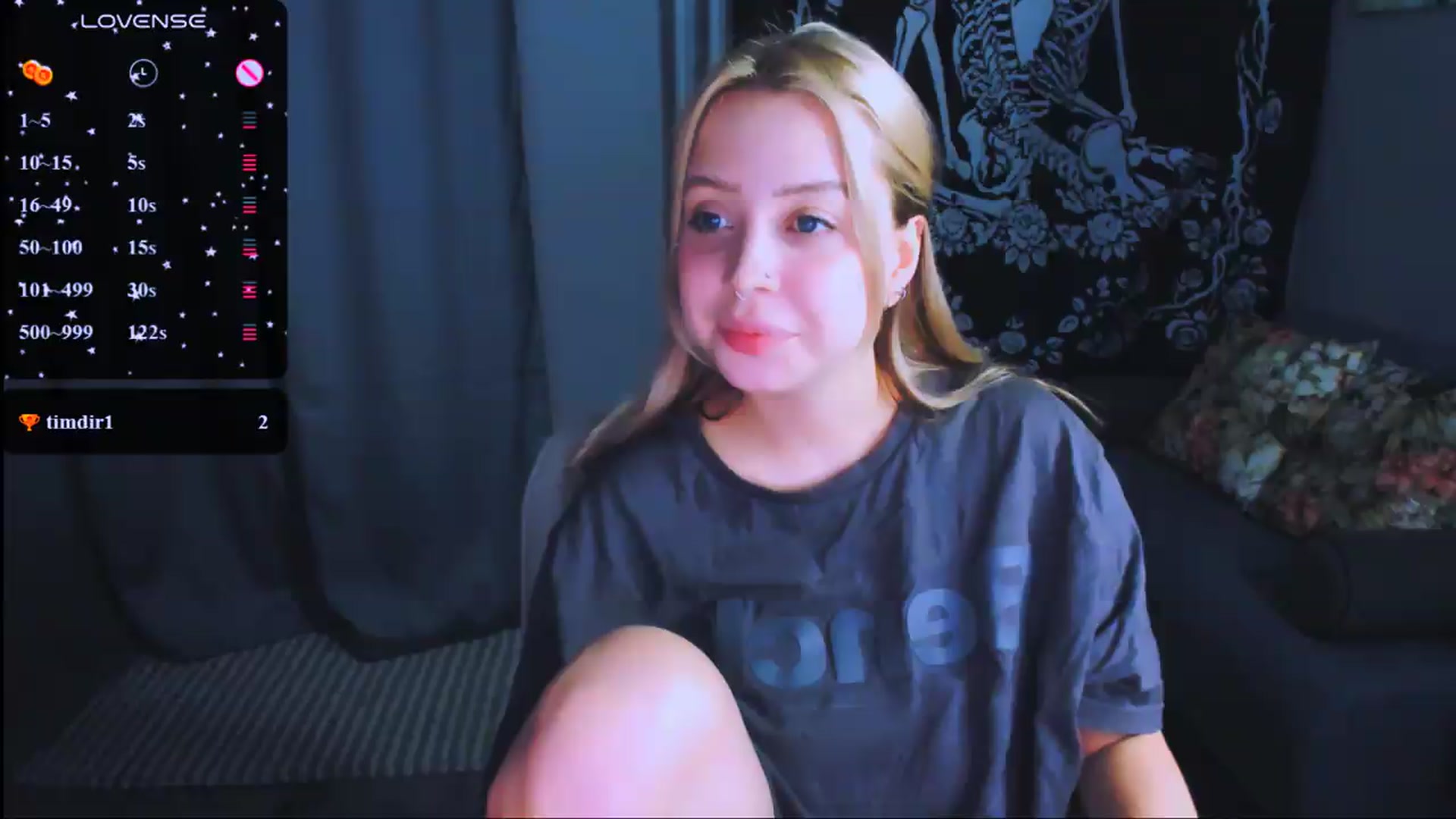 Gallery image thumbnail from MonaLauu's myfreecams stream on, 07/08/2026, 20:02 image 9 of 20