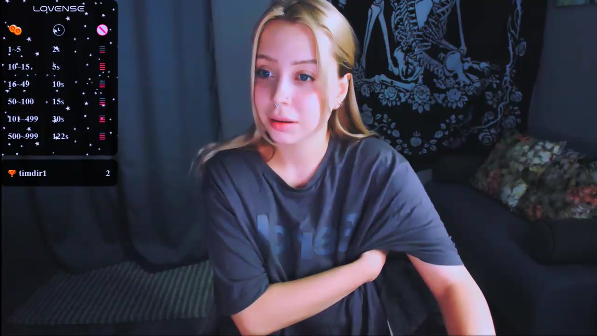 Gallery image thumbnail from MonaLauu's myfreecams stream on, 07/08/2026, 20:02 image 13 of 20