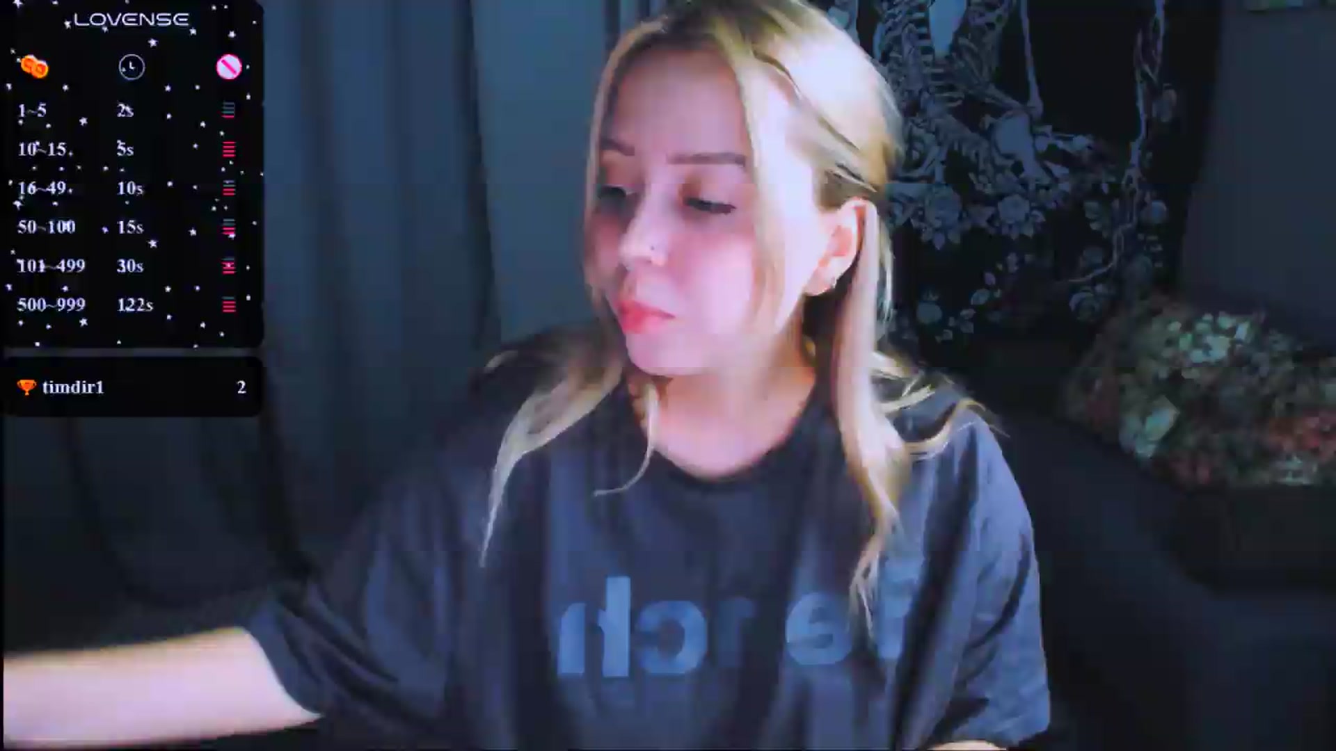 Gallery image thumbnail from MonaLauu's myfreecams stream on, 07/08/2026, 20:02 image 7 of 20