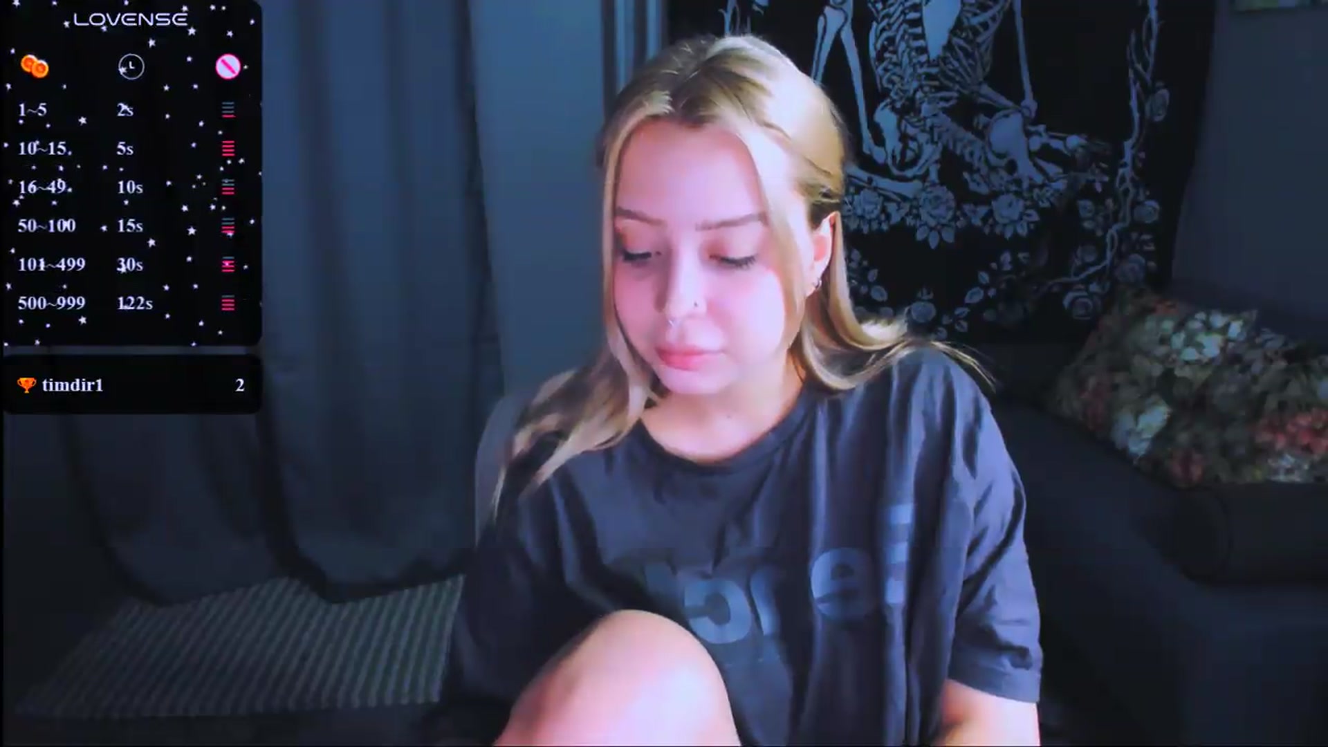 Gallery image thumbnail from MonaLauu's myfreecams stream on, 07/08/2026, 20:02 image 8 of 20