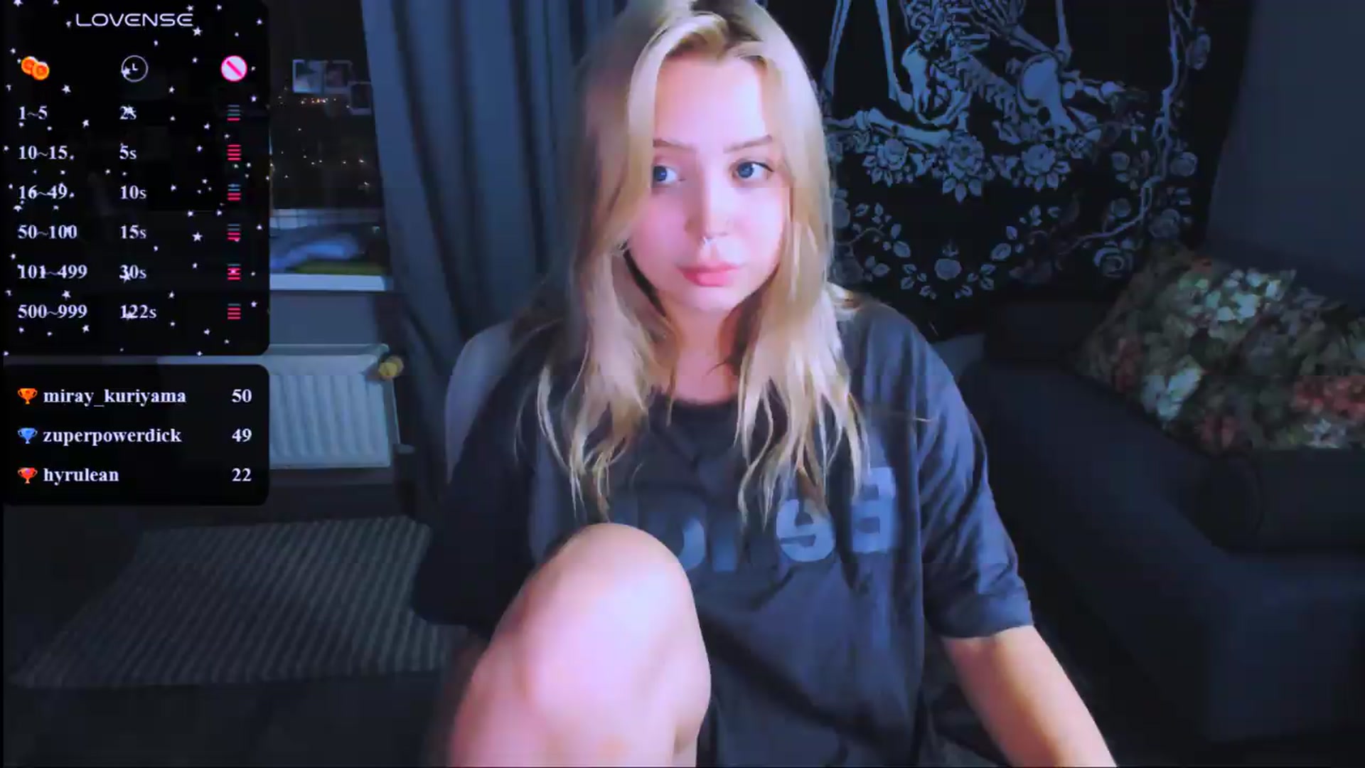 Gallery image thumbnail from MonaLauu's myfreecams stream on, 07/08/2026, 21:35 image 6 of 20