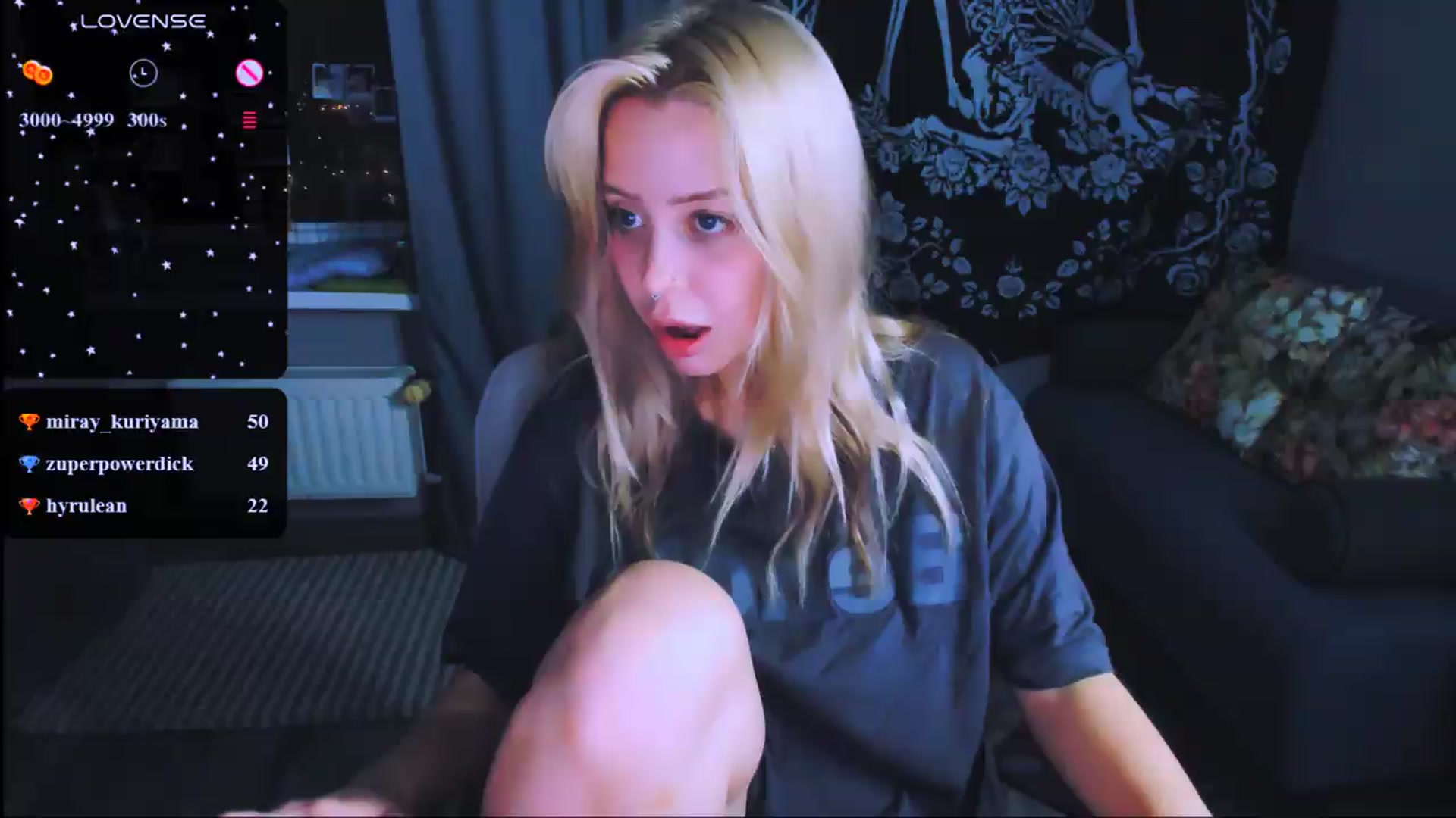 Gallery image thumbnail from MonaLauu's myfreecams stream on, 07/08/2026, 21:35 image 5 of 20