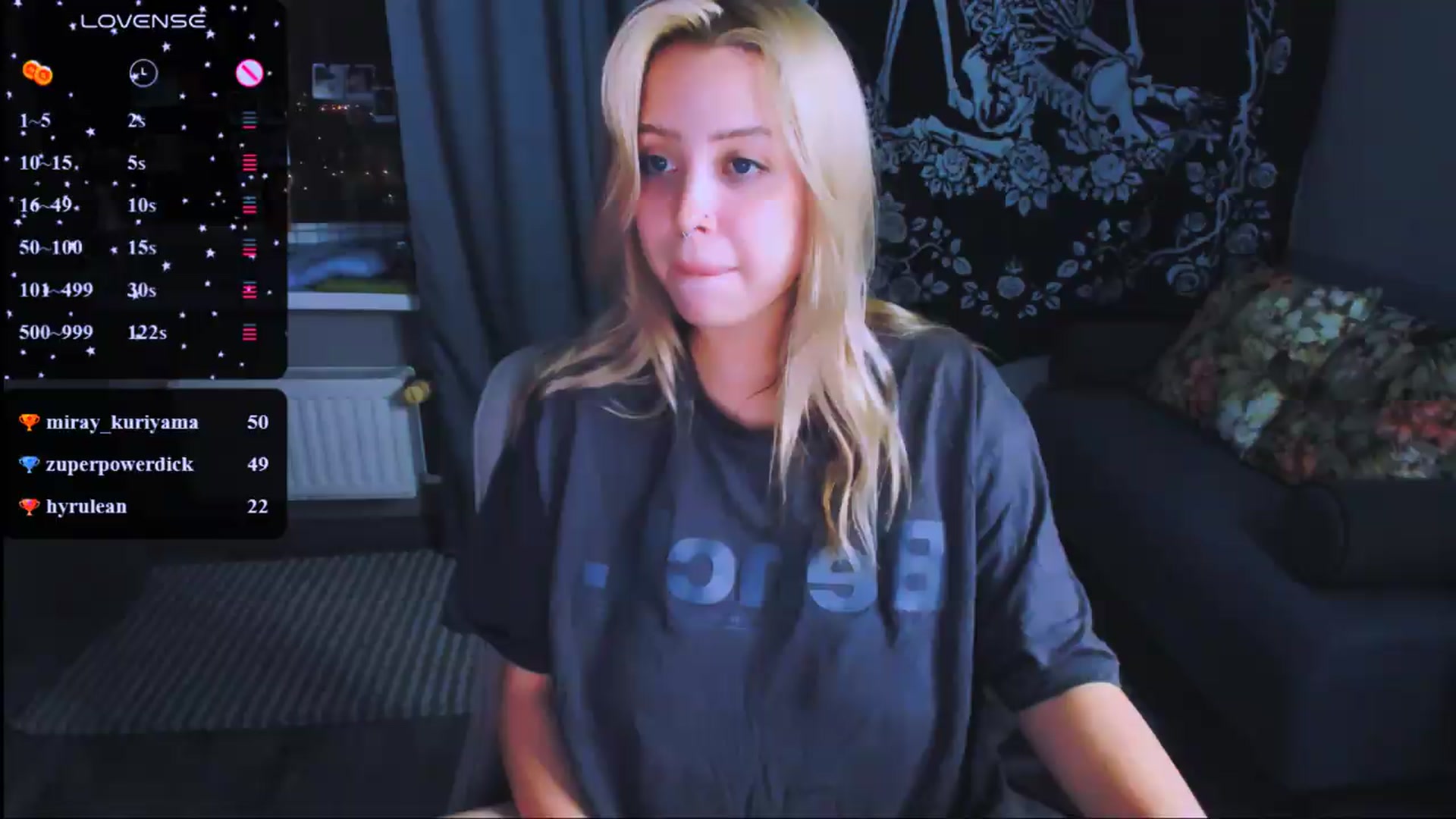 Gallery image thumbnail from MonaLauu's myfreecams stream on, 07/08/2026, 21:35 image 11 of 20