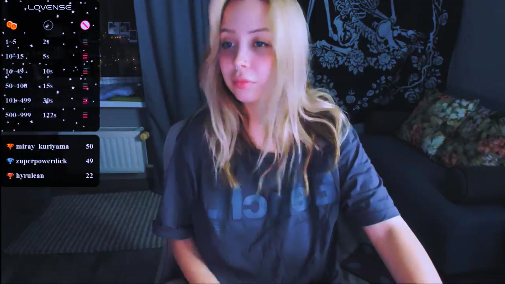 Gallery image thumbnail from MonaLauu's myfreecams stream on, 07/08/2026, 21:35 image 20 of 20