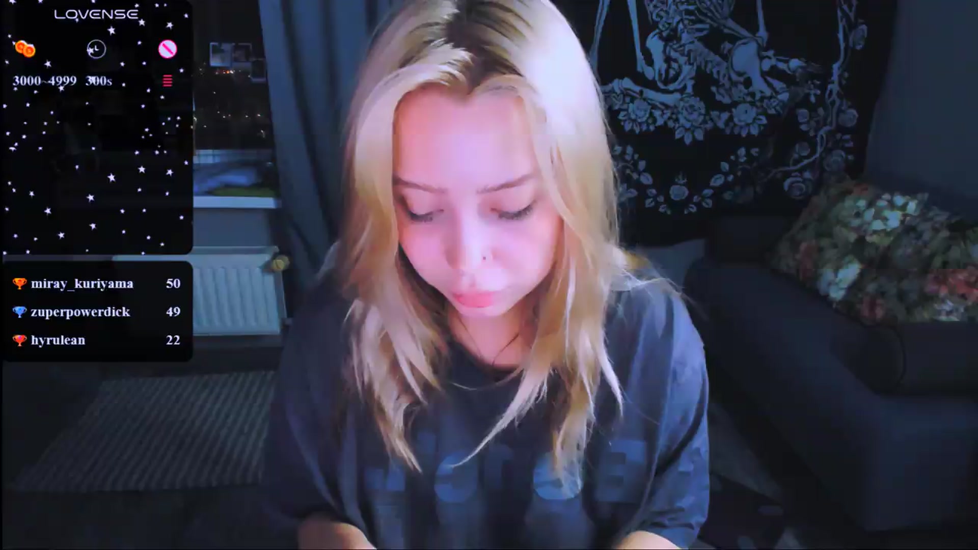 Gallery image thumbnail from MonaLauu's myfreecams stream on, 07/08/2026, 21:35 image 13 of 20