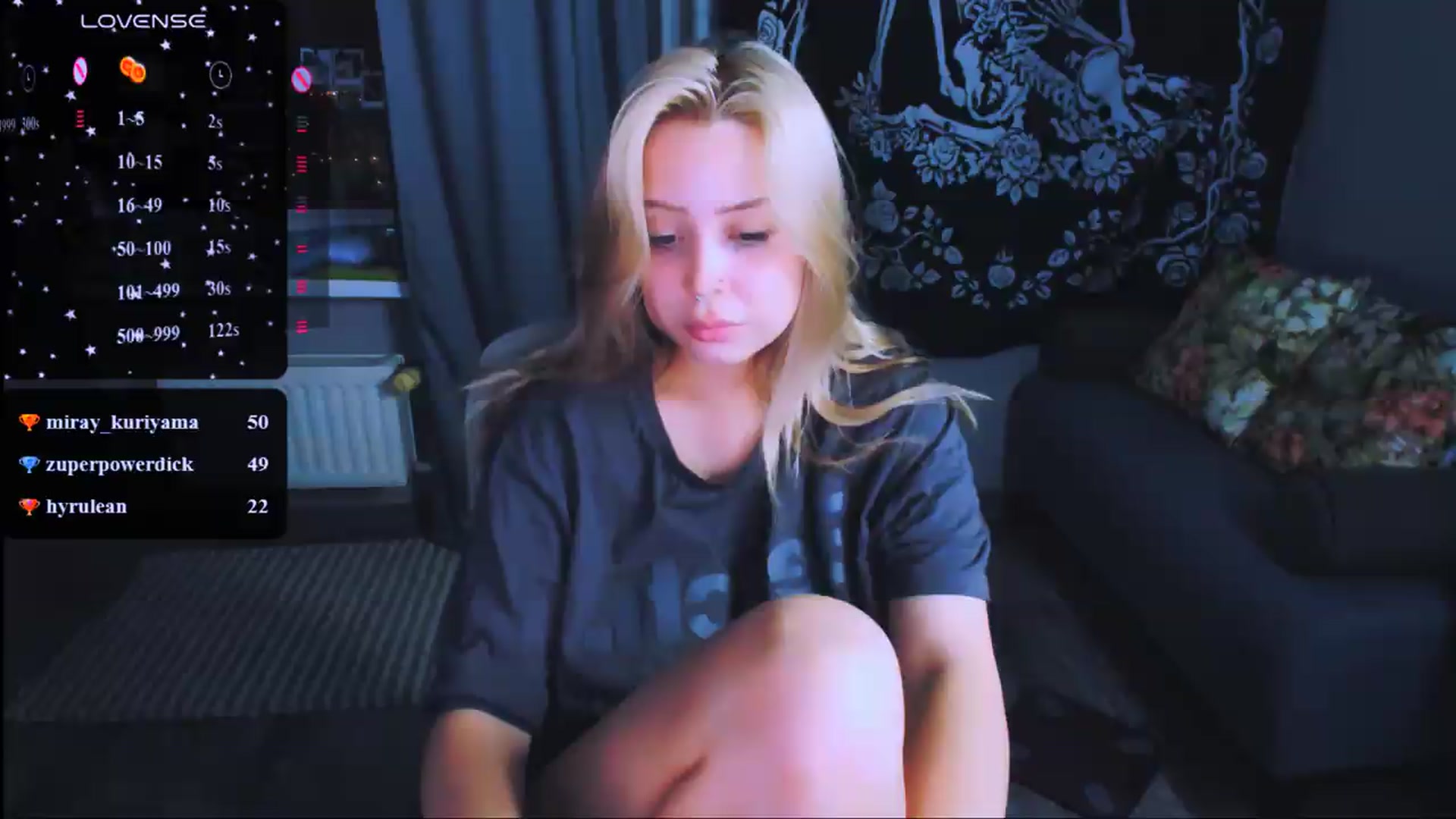 Gallery image thumbnail from MonaLauu's myfreecams stream on, 07/08/2026, 21:53 image 10 of 20