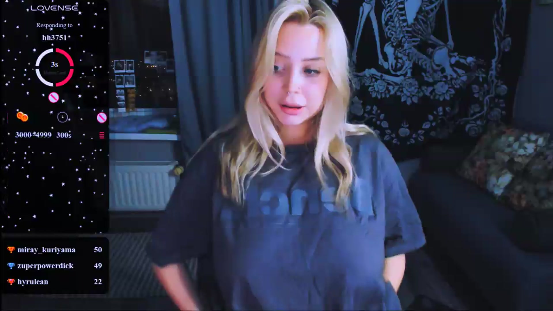 Gallery image thumbnail from MonaLauu's myfreecams stream on, 07/08/2026, 21:53 image 20 of 20