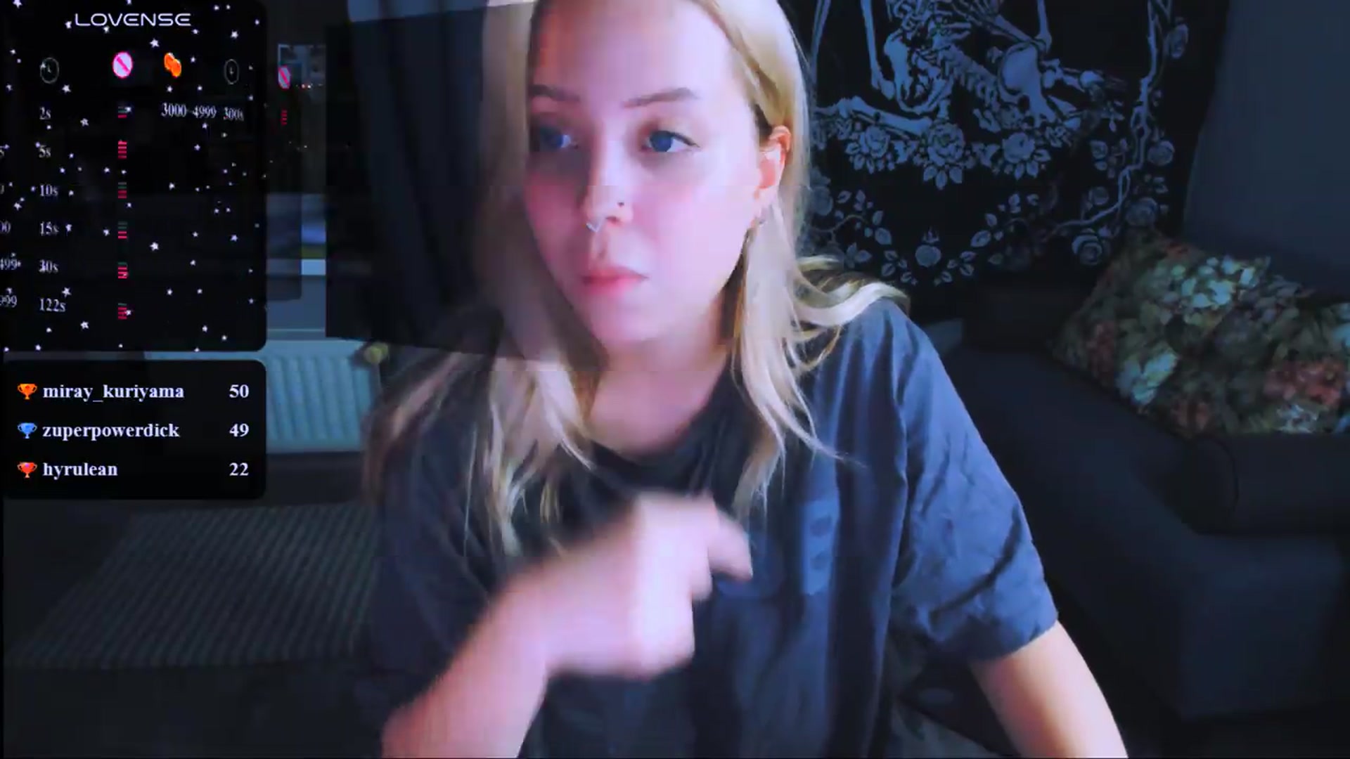 Gallery image thumbnail from MonaLauu's myfreecams stream on, 07/08/2026, 21:53 image 8 of 20
