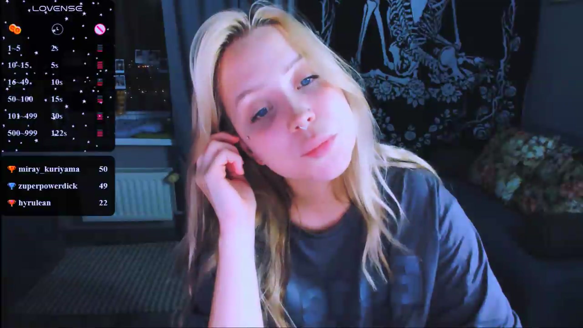 Gallery image thumbnail from MonaLauu's myfreecams stream on, 07/08/2026, 21:53 image 18 of 20